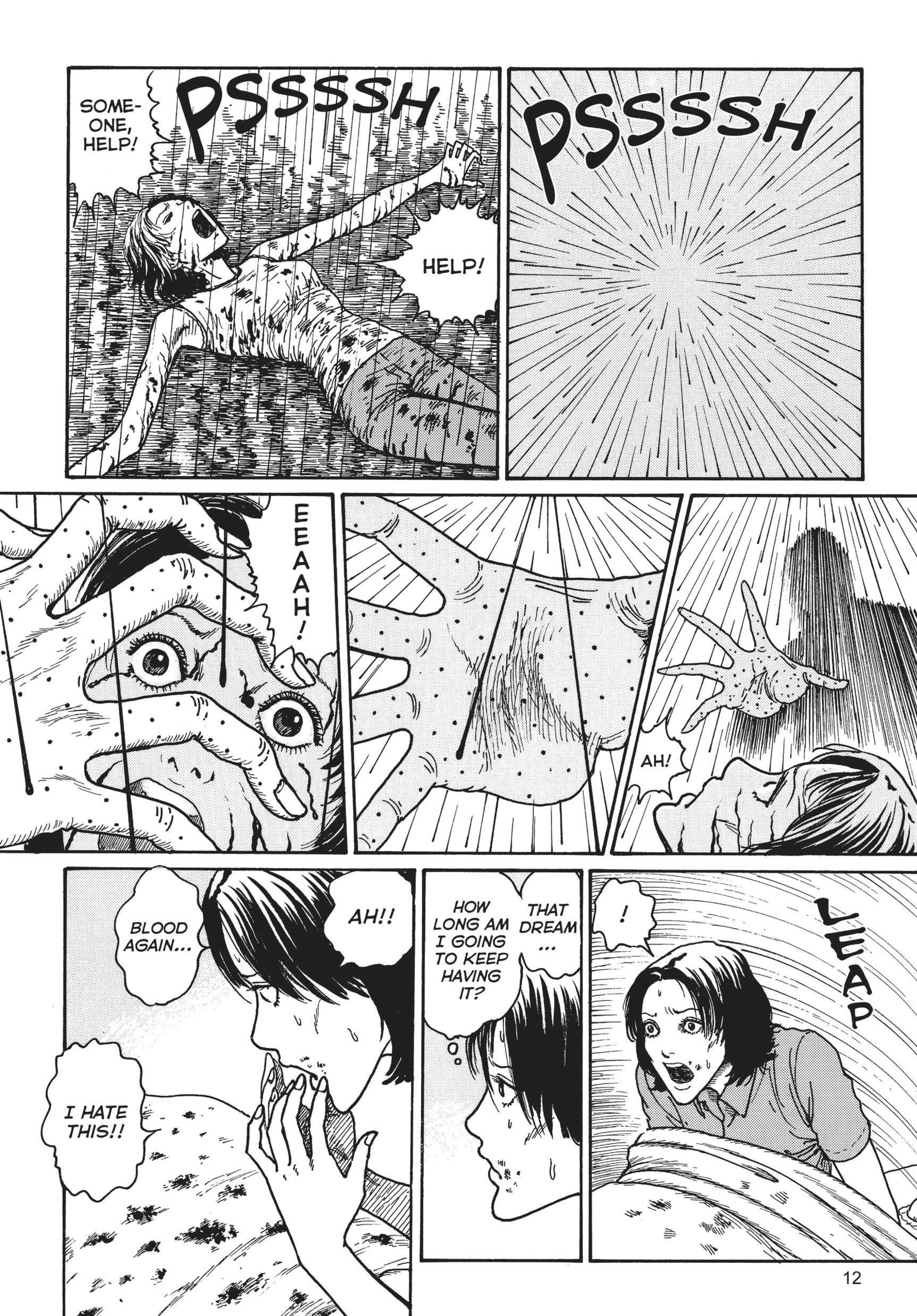 Read Ghost Stories chapter 0 image 12 on Lezhin