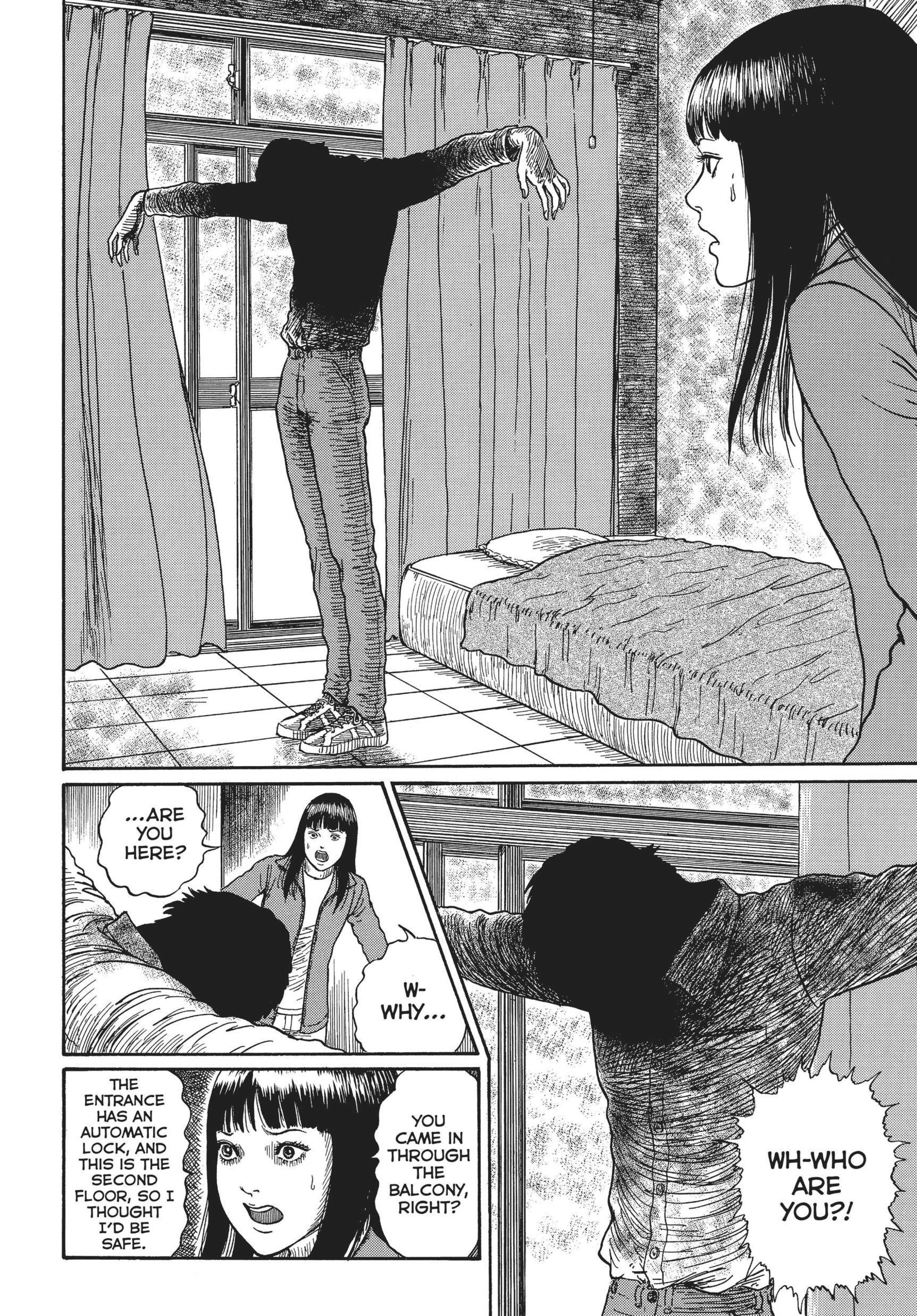 Read Ghost Stories chapter 0 image 120 on Lezhin