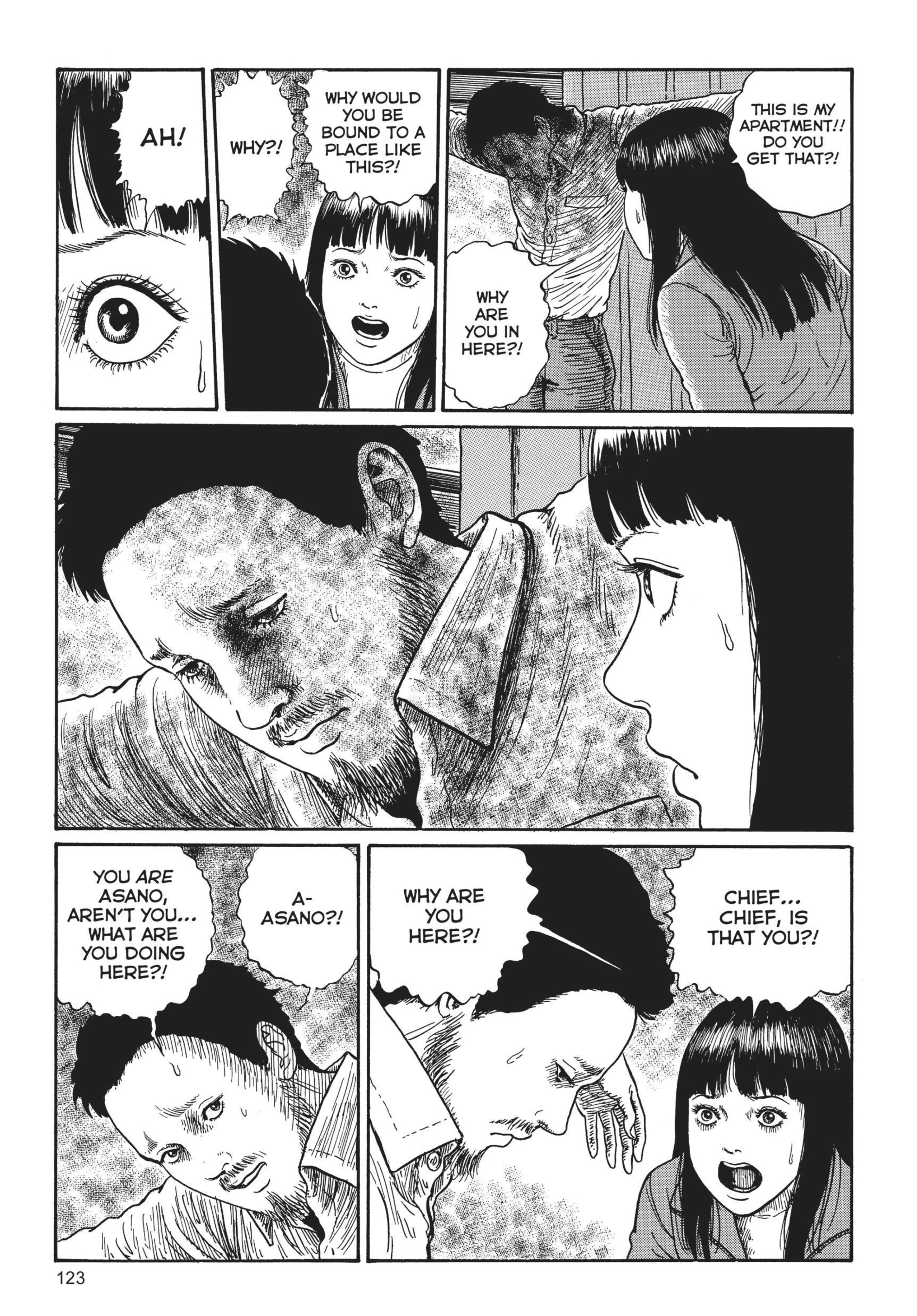 Read Ghost Stories chapter 0 image 121 on Lezhin