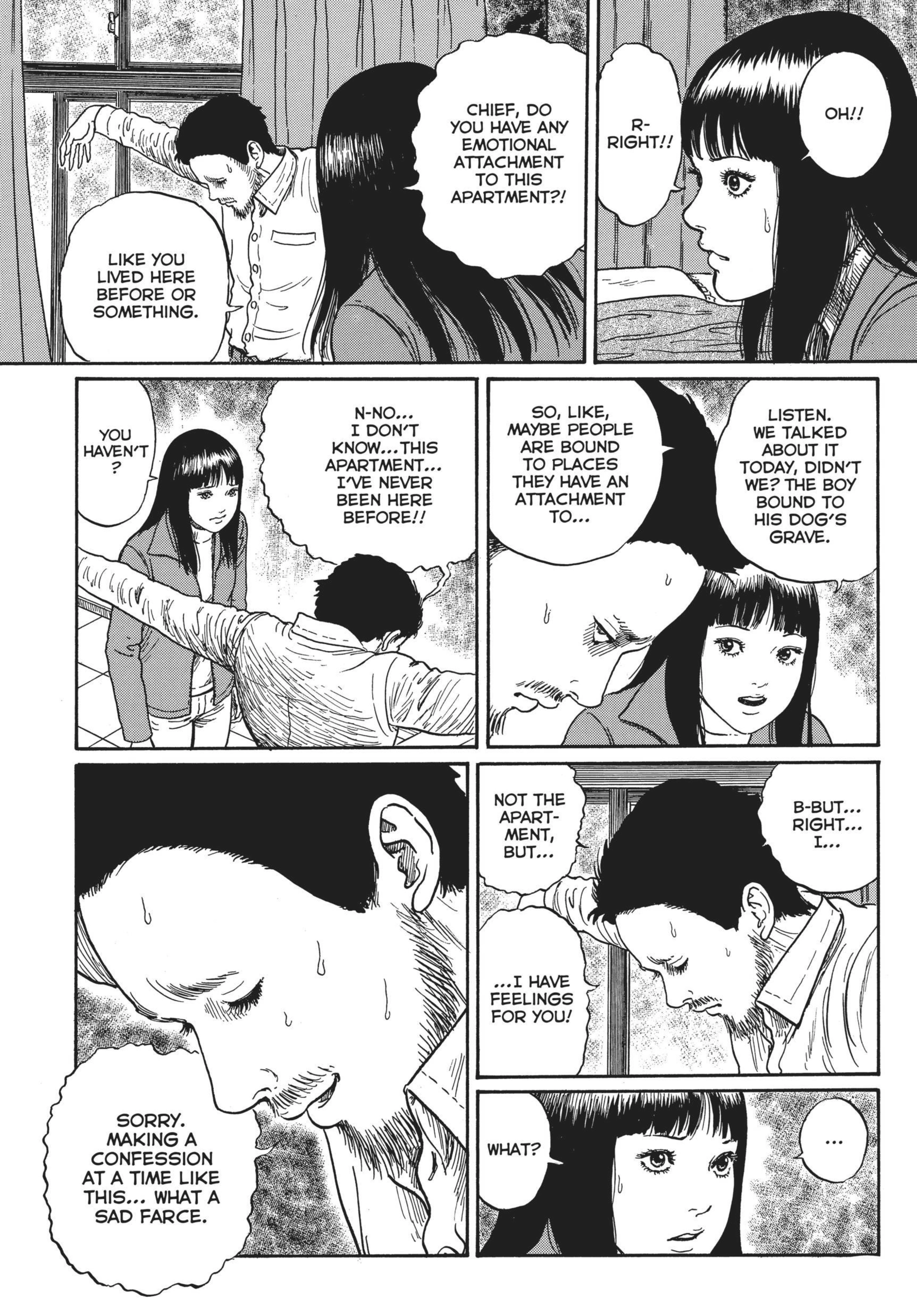 Read Ghost Stories chapter 0 image 123 on Lezhin