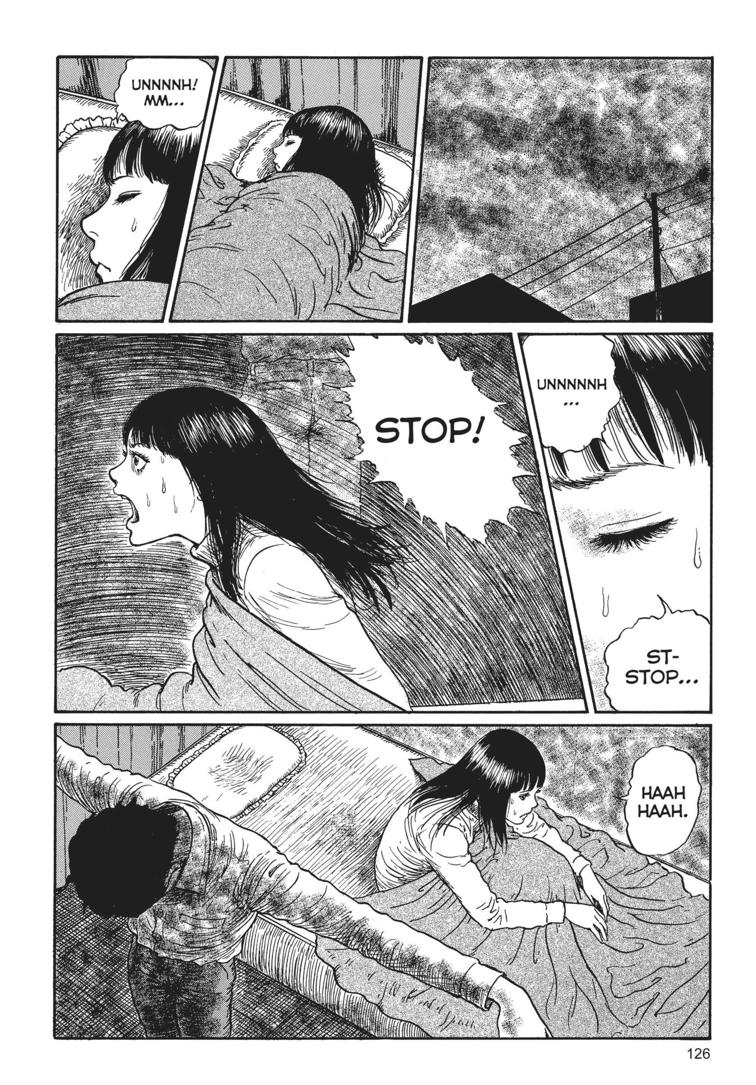 Read Ghost Stories chapter 0 image 124 on Lezhin