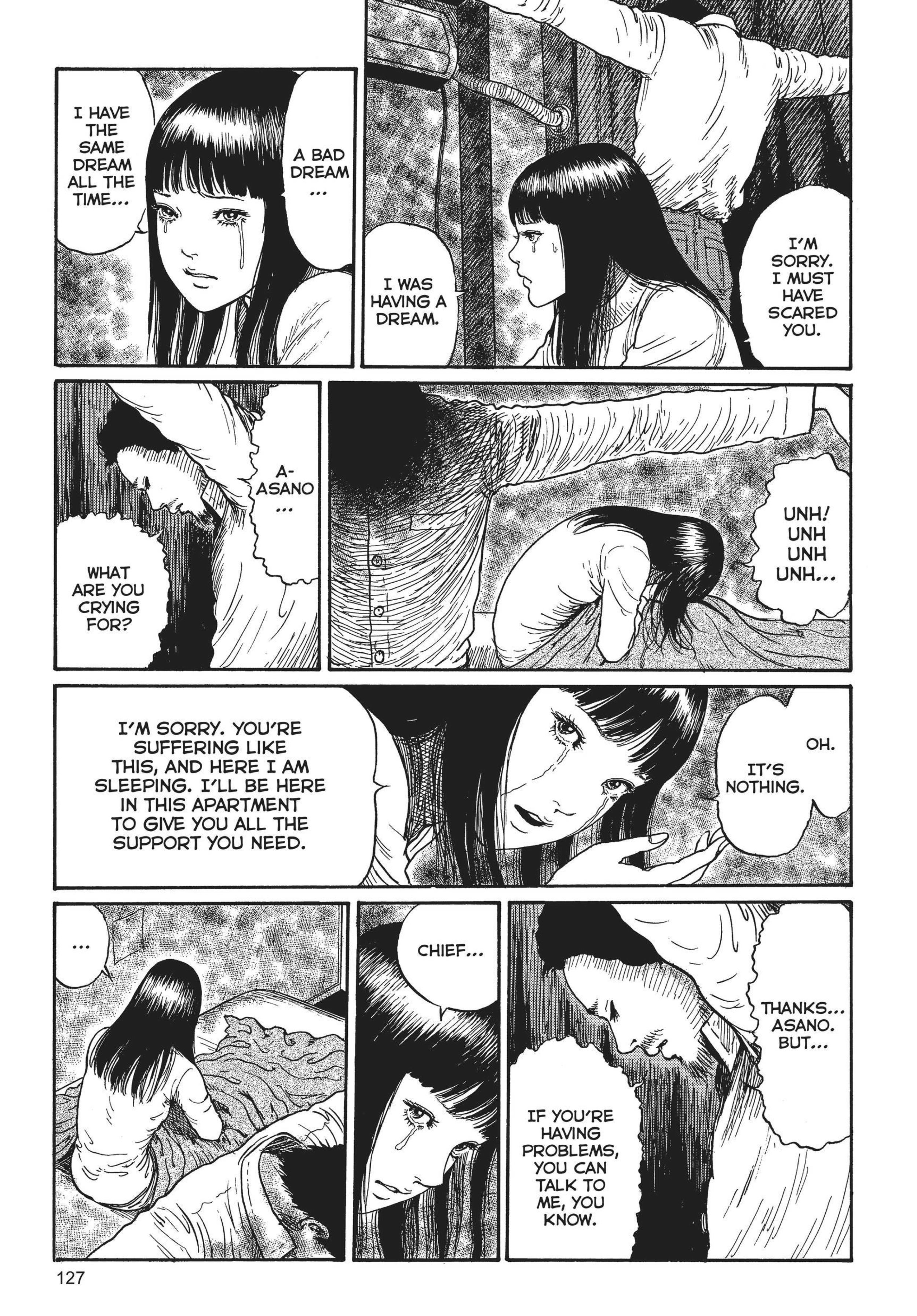 Read Ghost Stories chapter 0 image 125 on Lezhin
