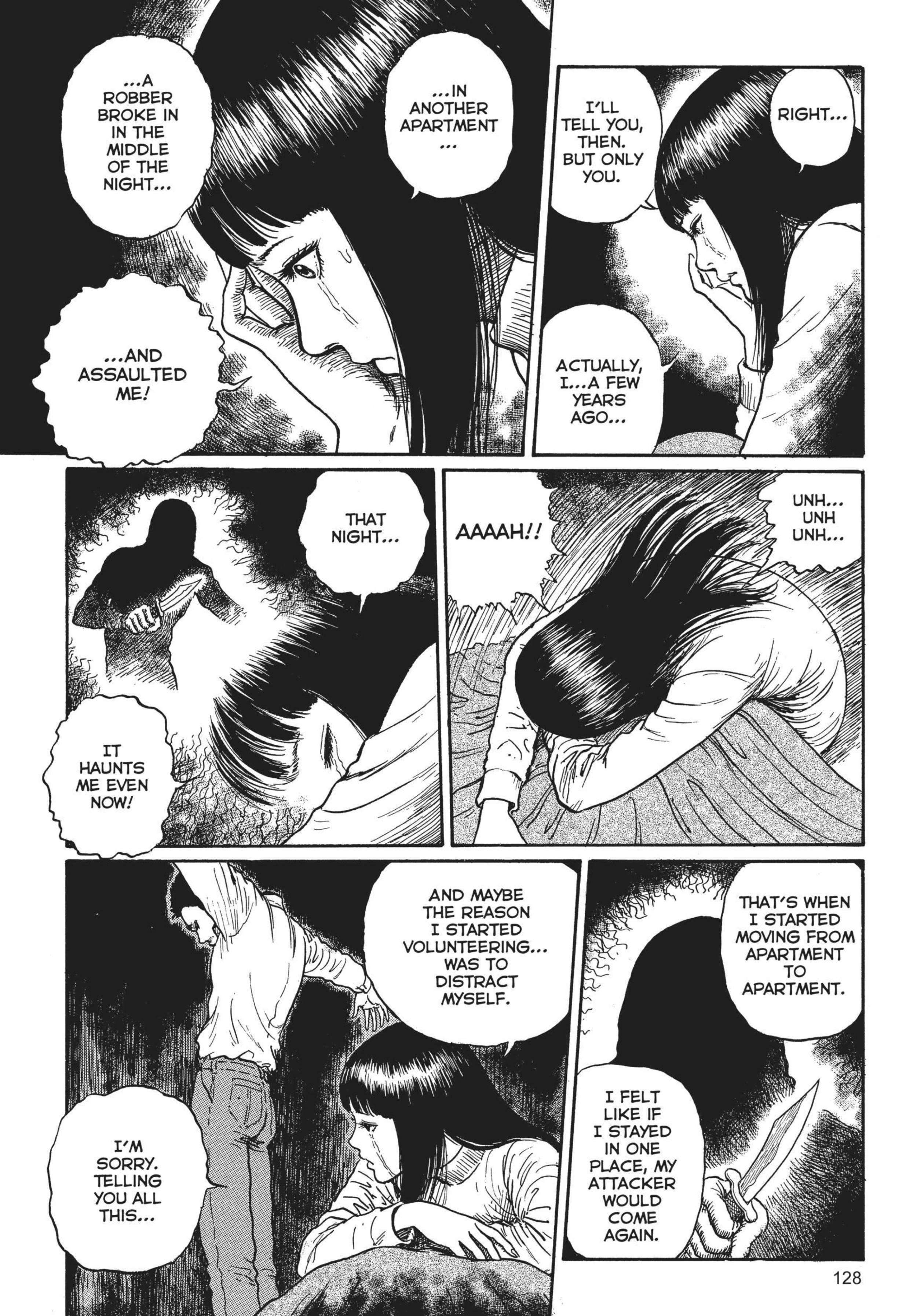 Read Ghost Stories chapter 0 image 126 on Lezhin