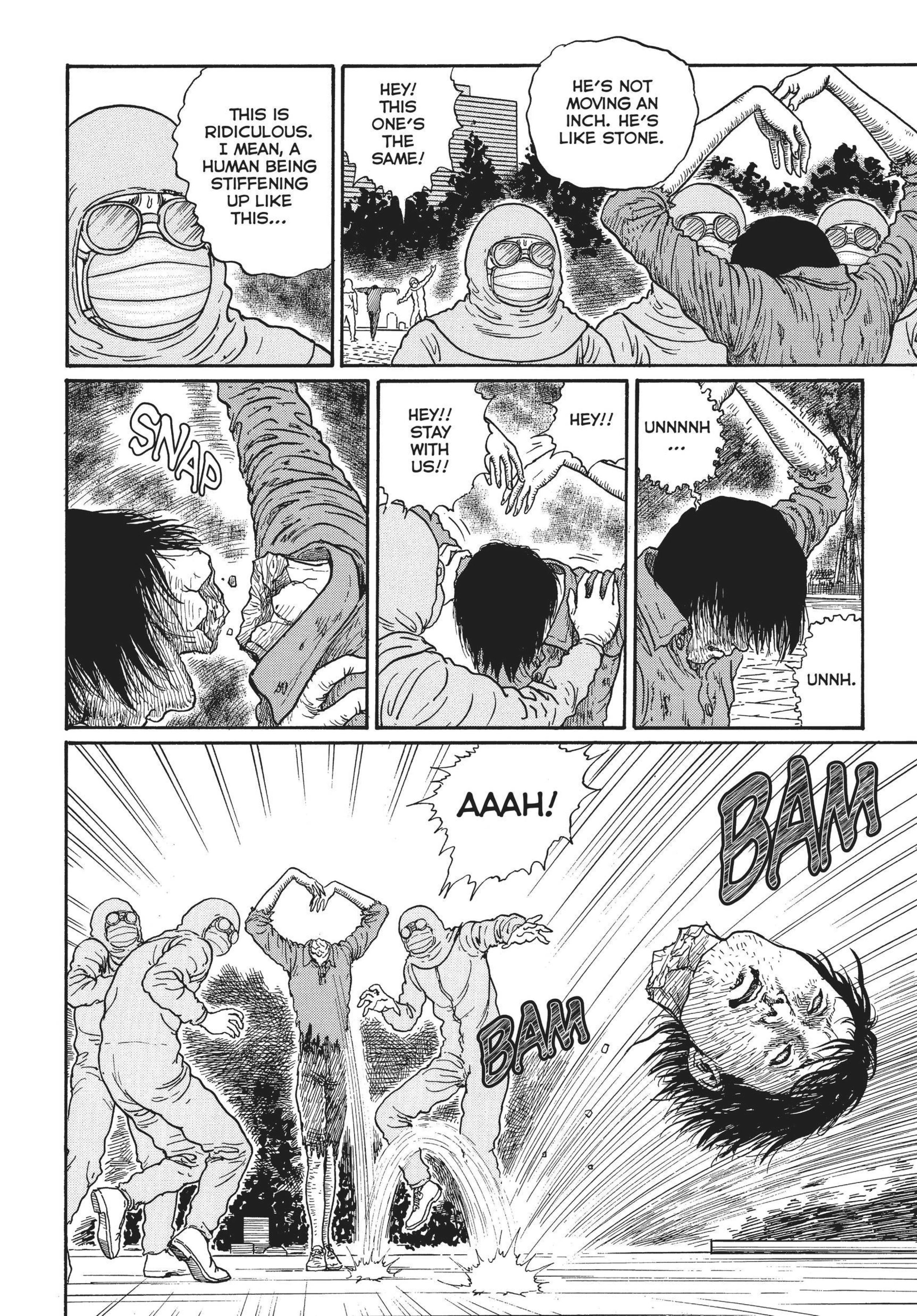 Read Ghost Stories chapter 0 image 128 on Lezhin