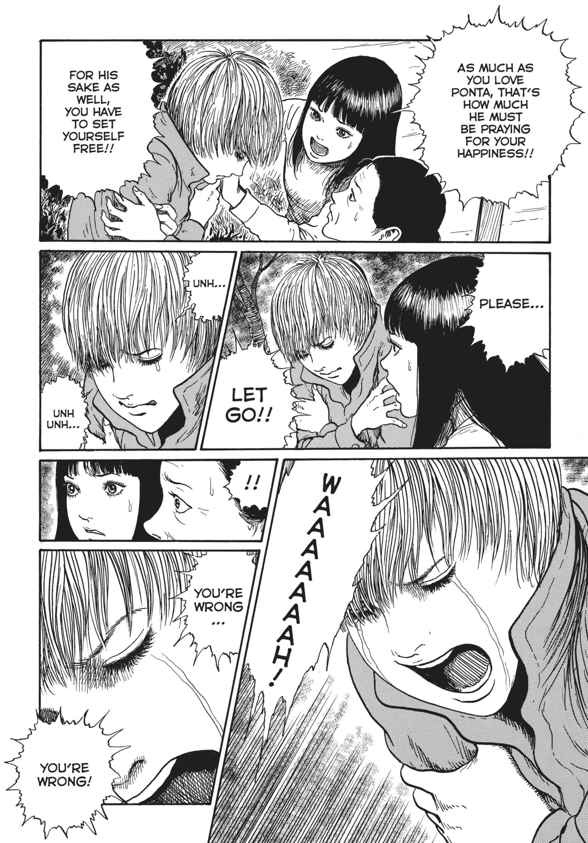 Read Ghost Stories chapter 0 image 130 on Lezhin