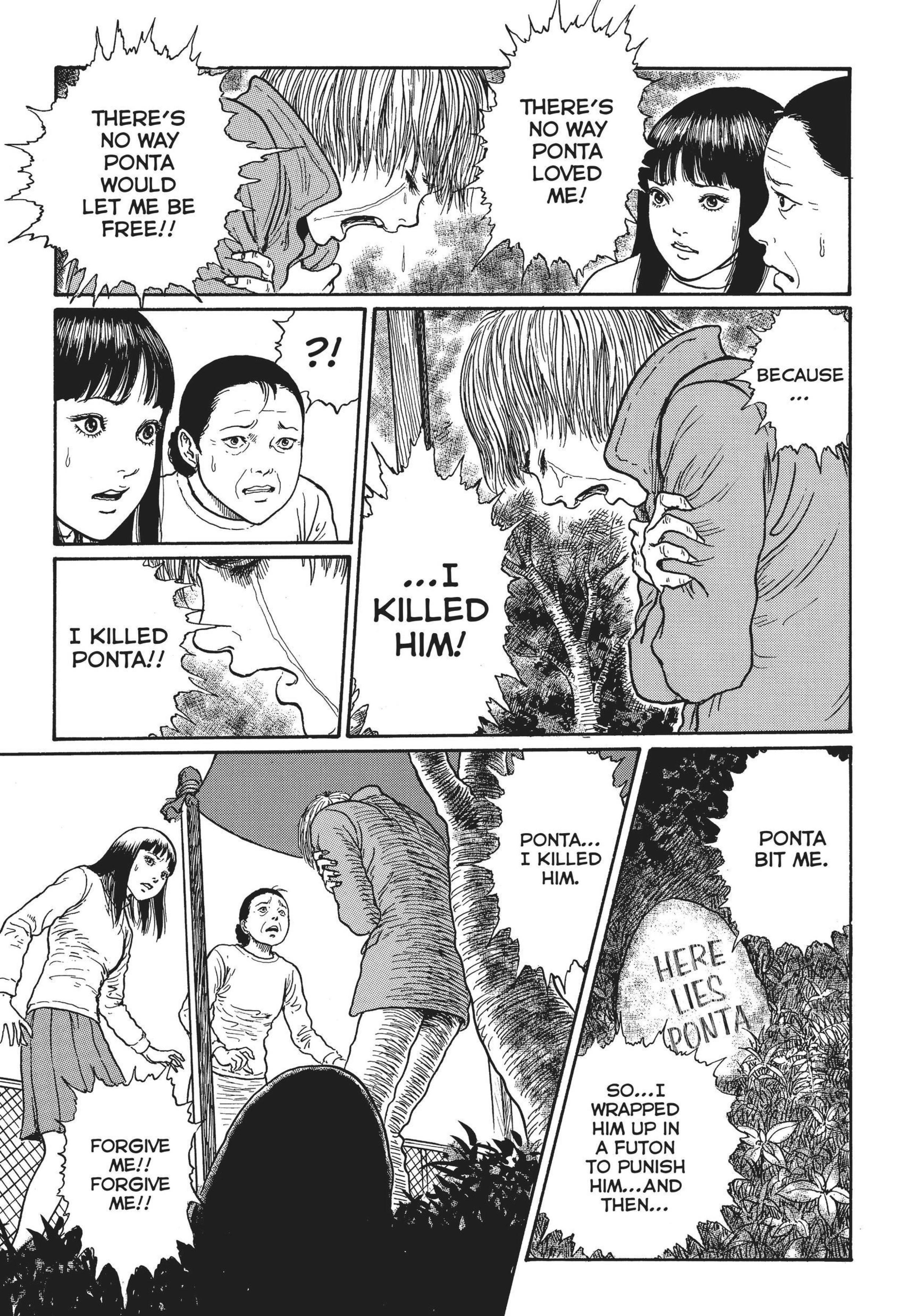 Read Ghost Stories chapter 0 image 131 on Lezhin
