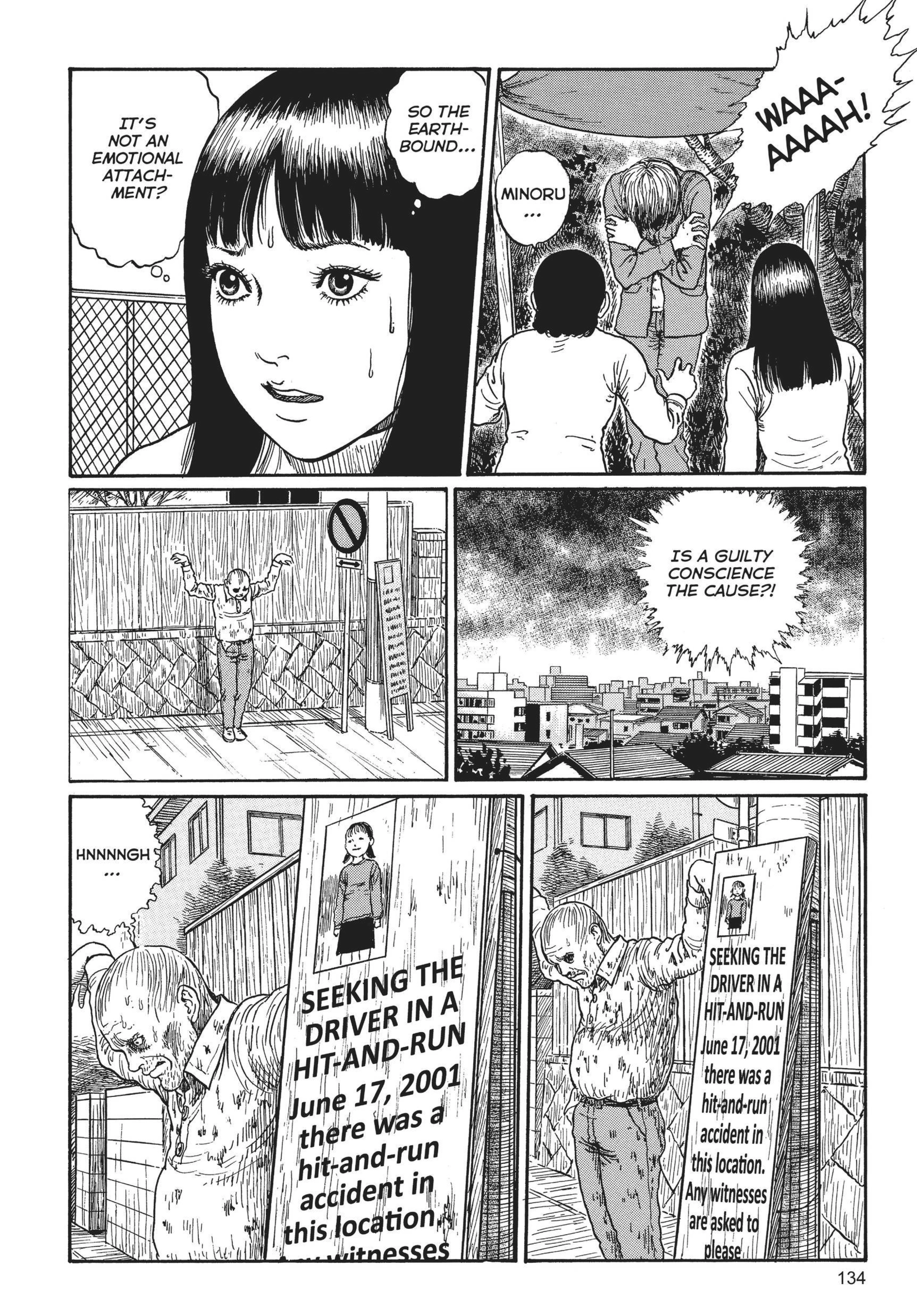 Read Ghost Stories chapter 0 image 132 on Lezhin