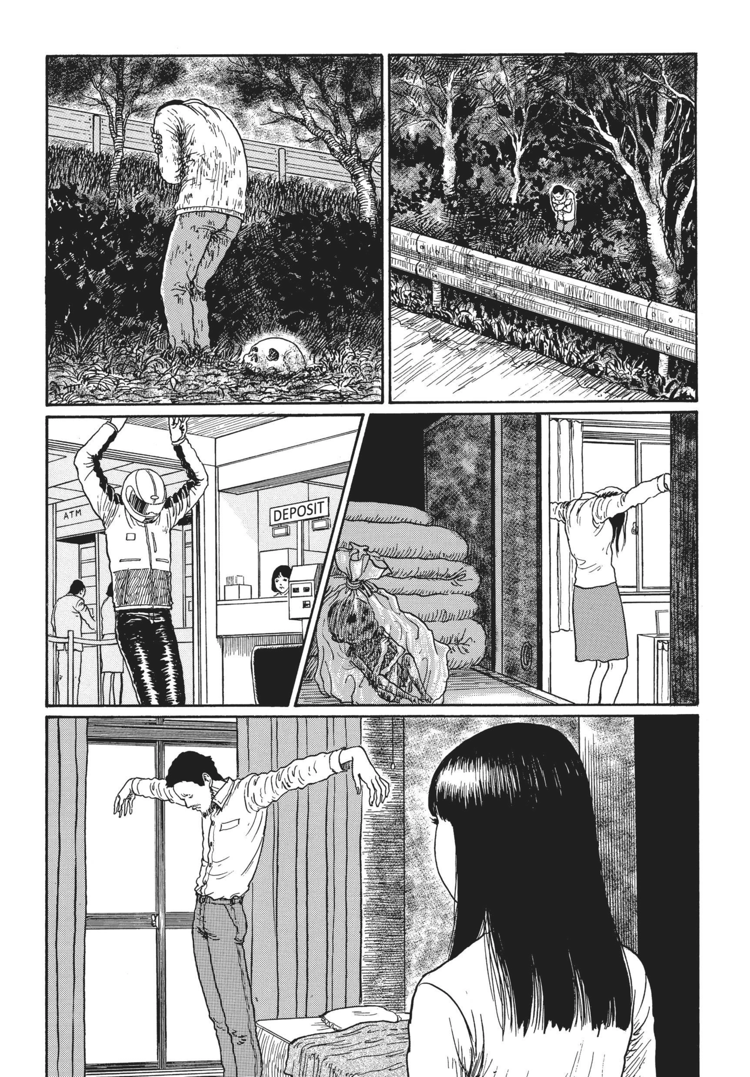 Read Ghost Stories chapter 0 image 133 on Lezhin