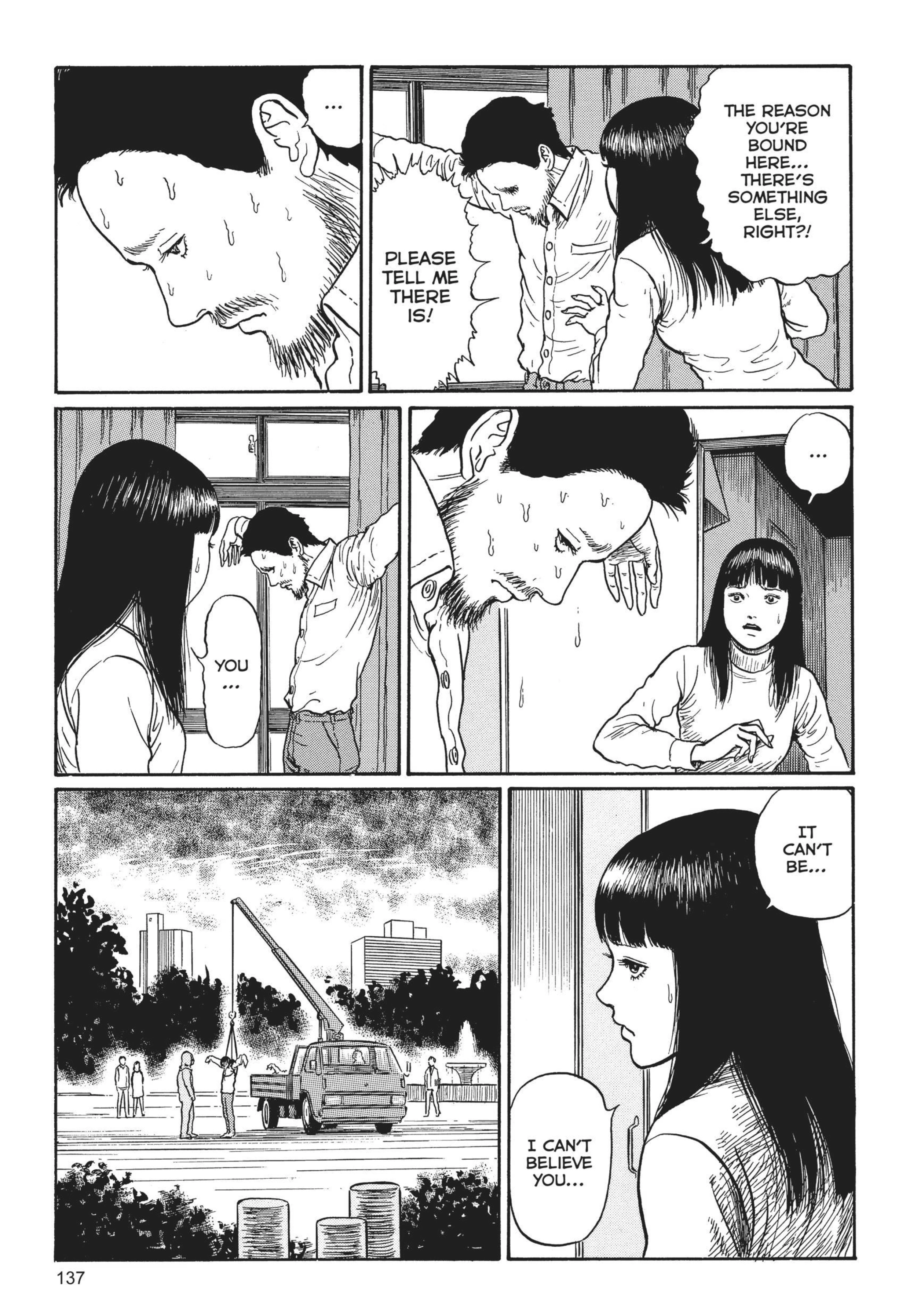 Read Ghost Stories chapter 0 image 135 on Lezhin
