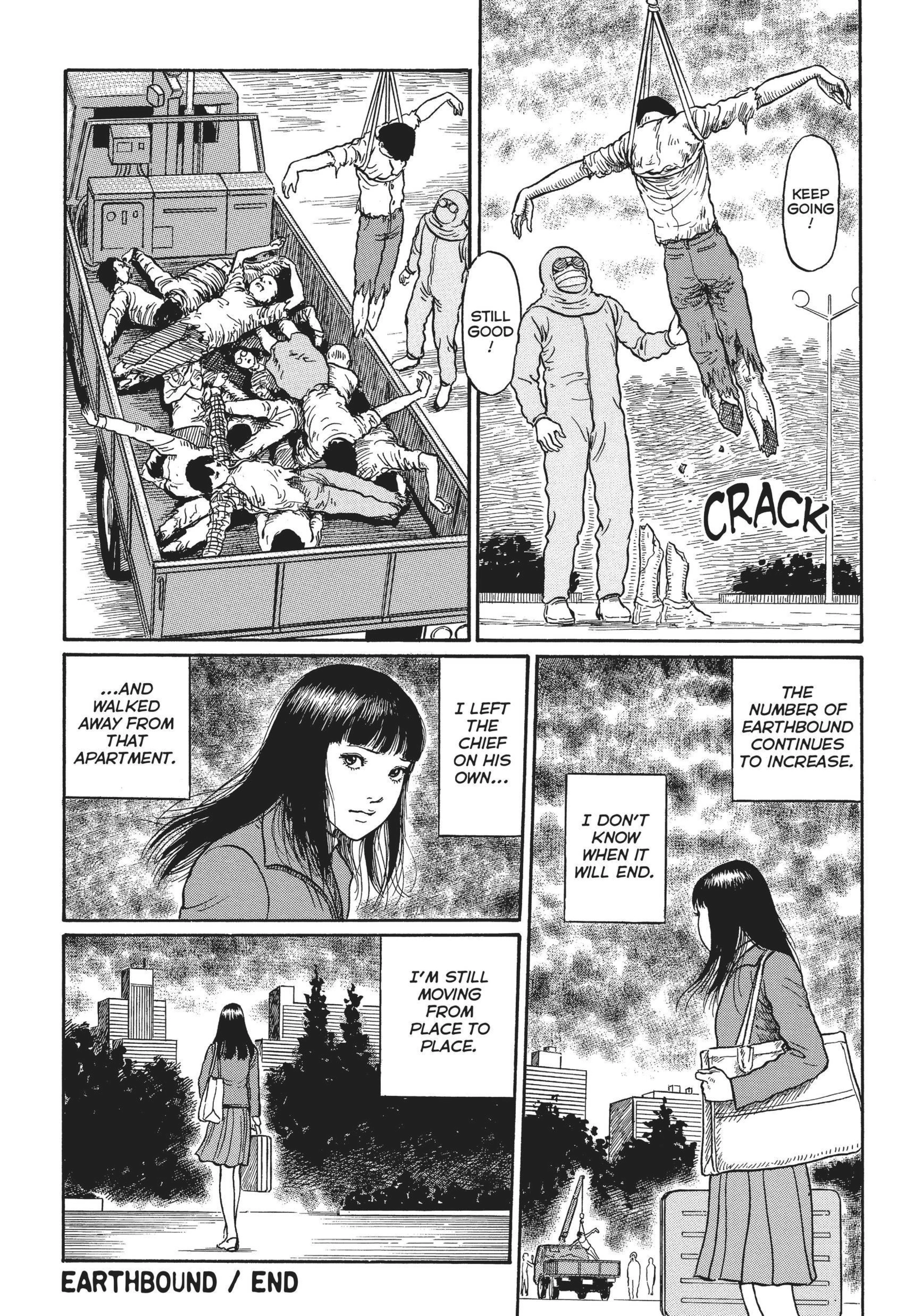 Read Ghost Stories chapter 0 image 136 on Lezhin