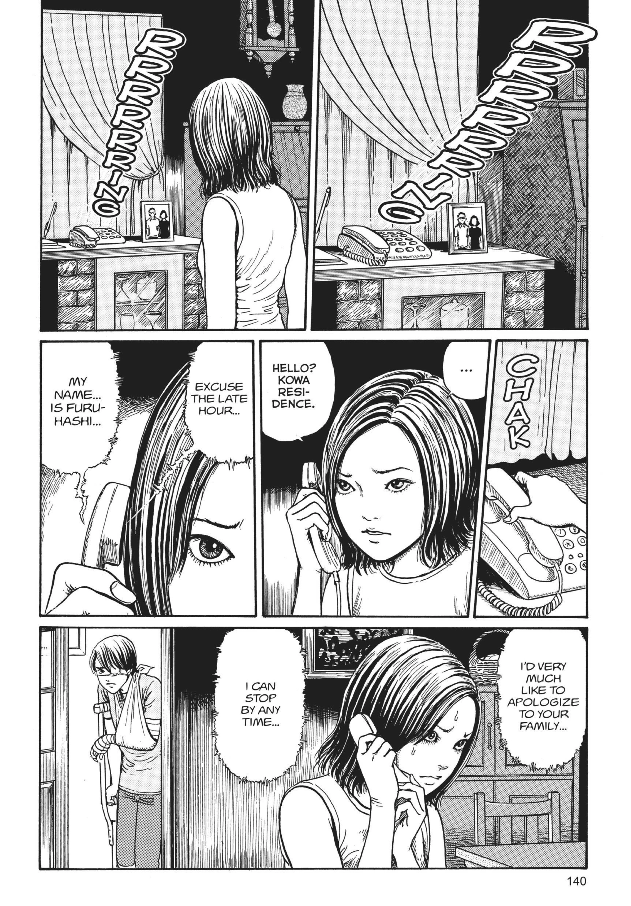 Read Ghost Stories chapter 0 image 138 on Lezhin