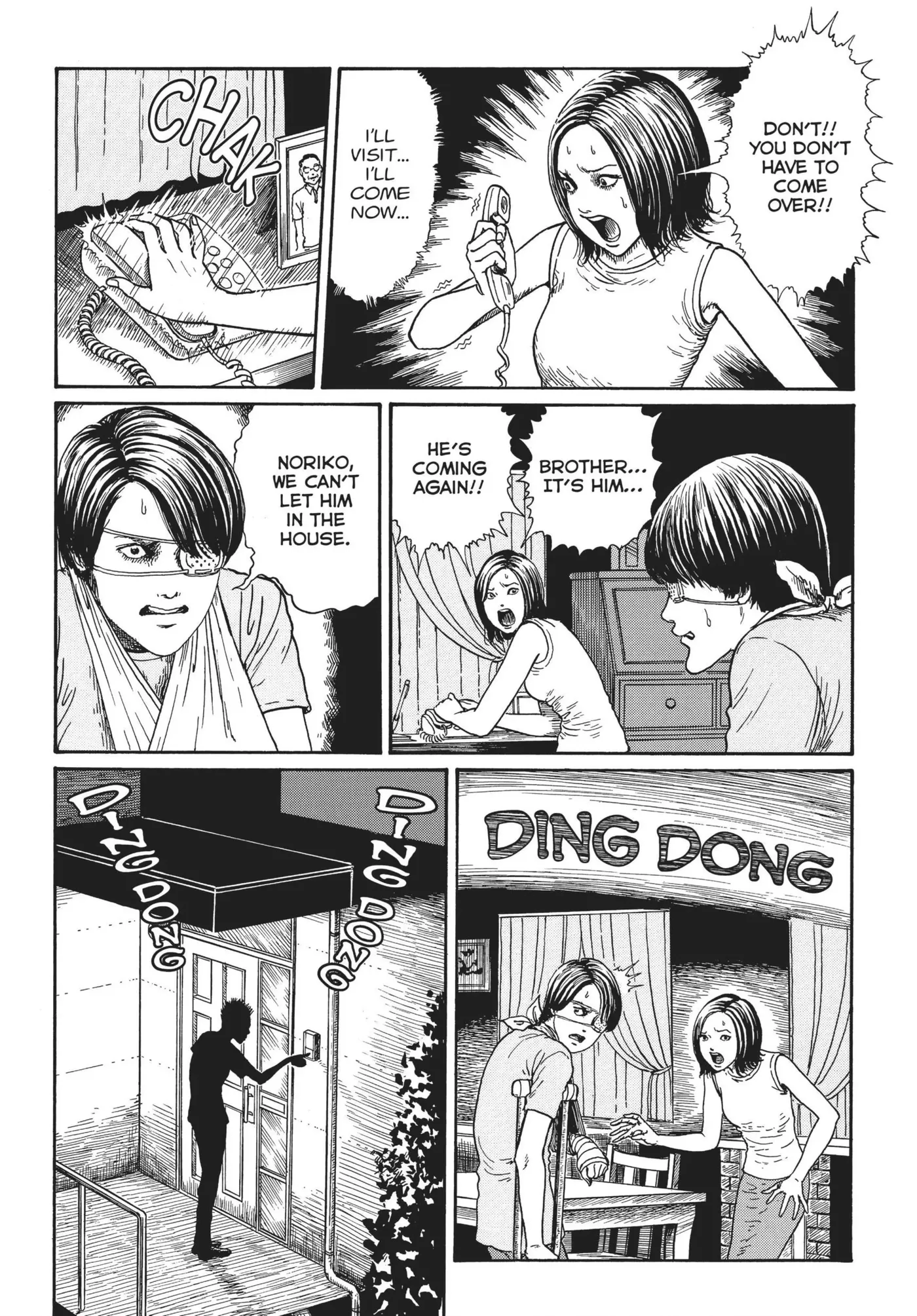 Read Ghost Stories chapter 0 image 139 on Lezhin