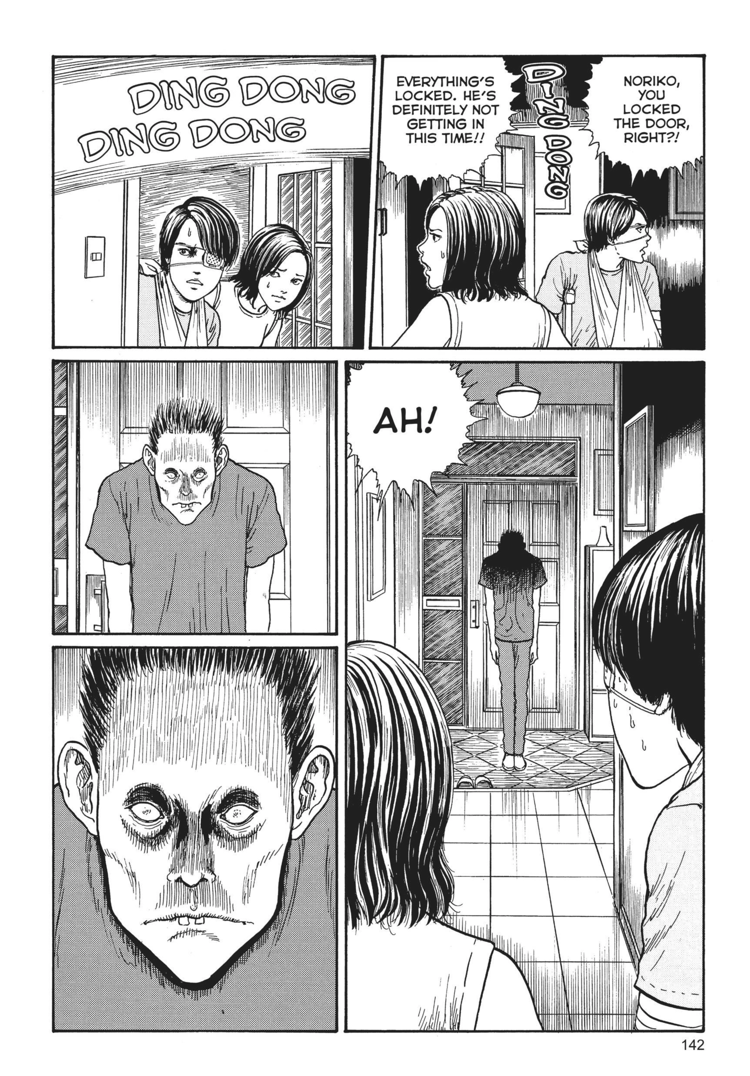 Read Ghost Stories chapter 0 image 140 on Lezhin