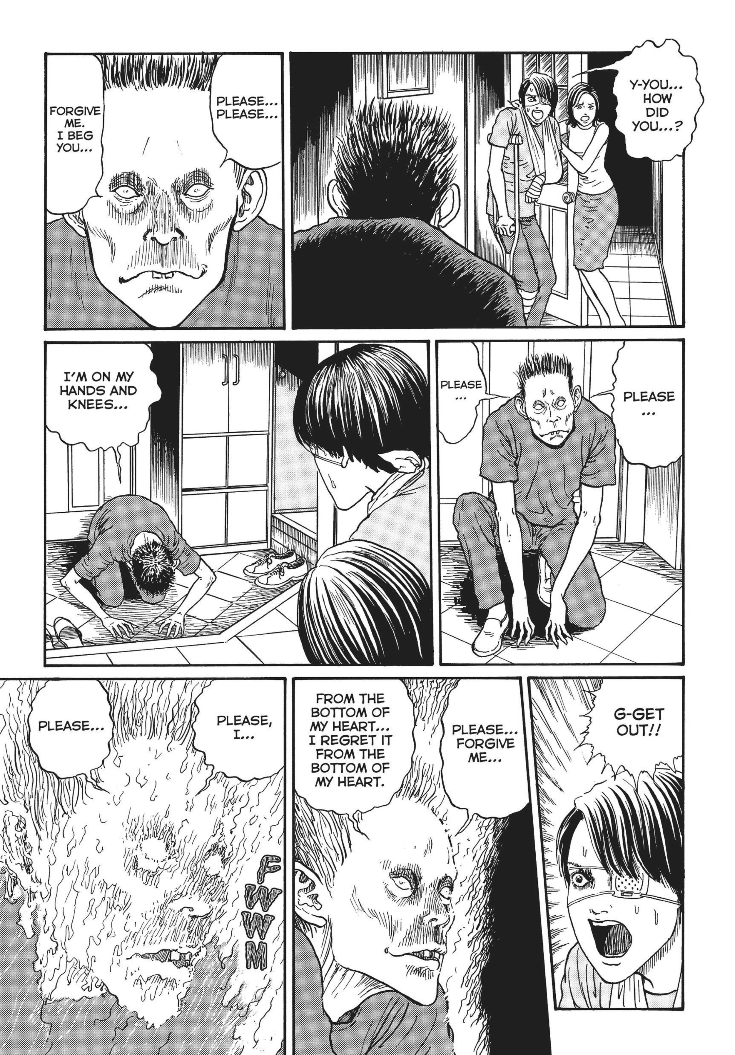 Read Ghost Stories chapter 0 image 141 on Lezhin