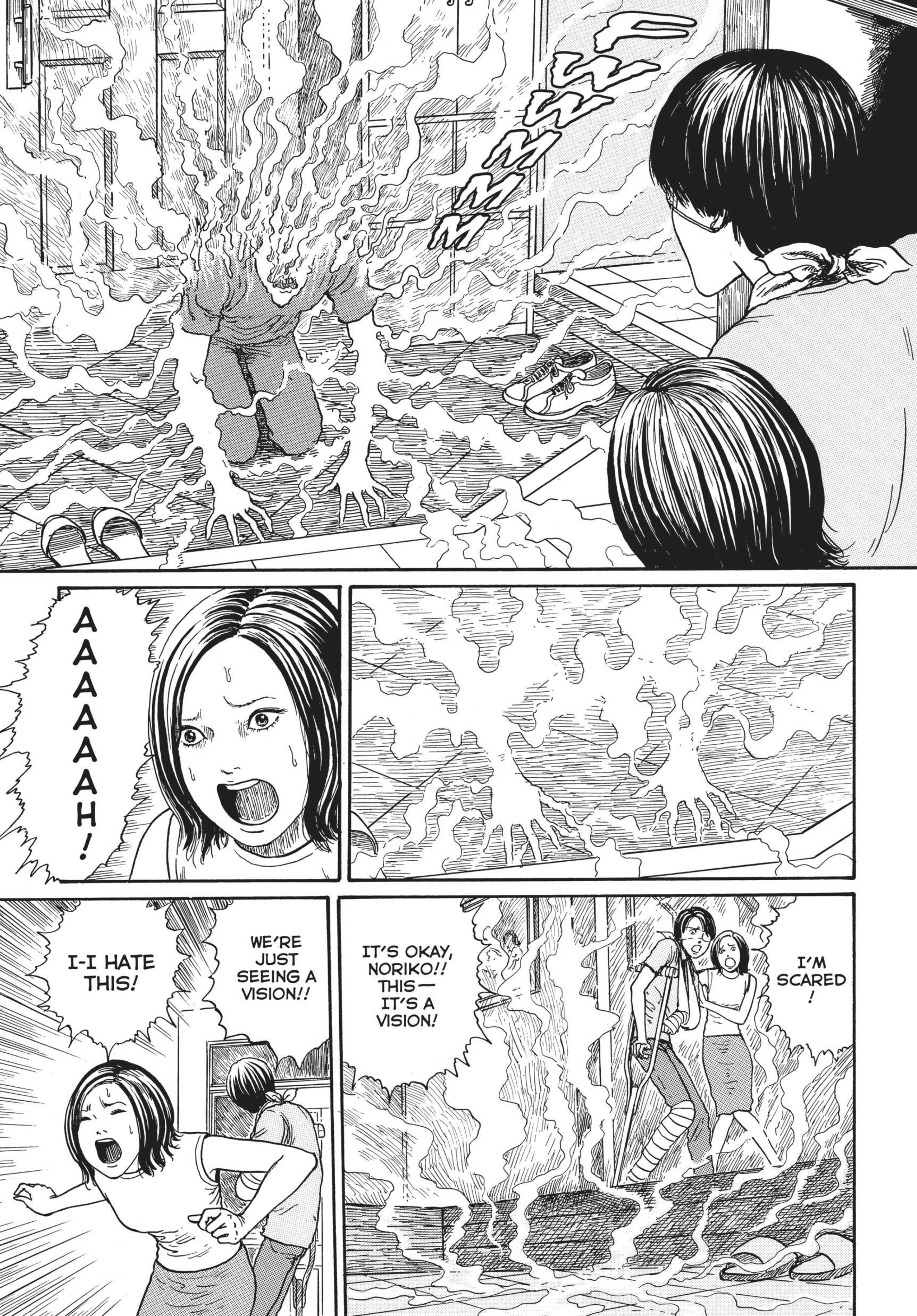 Read Ghost Stories chapter 0 image 142 on Lezhin