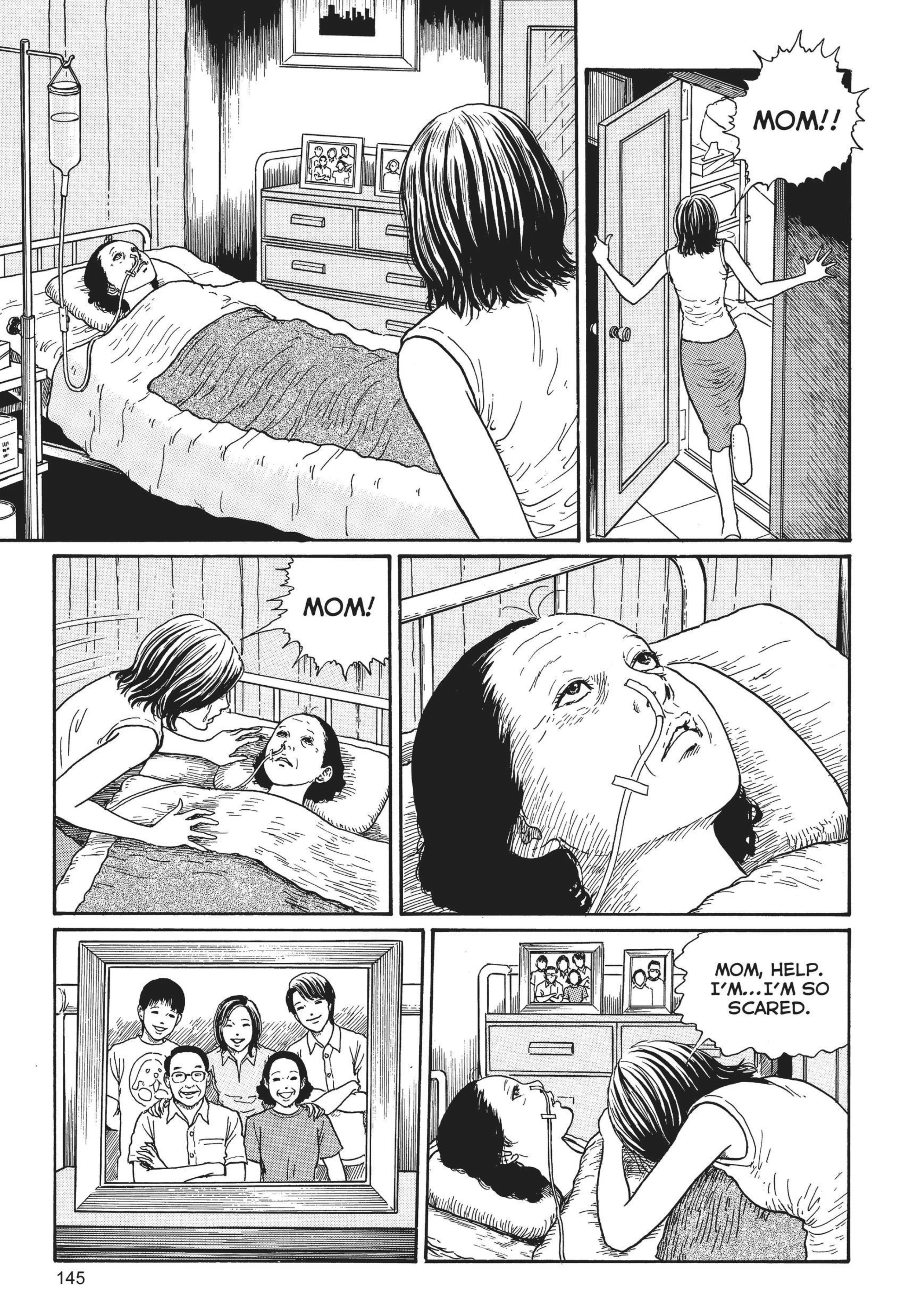 Read Ghost Stories chapter 0 image 143 on Lezhin
