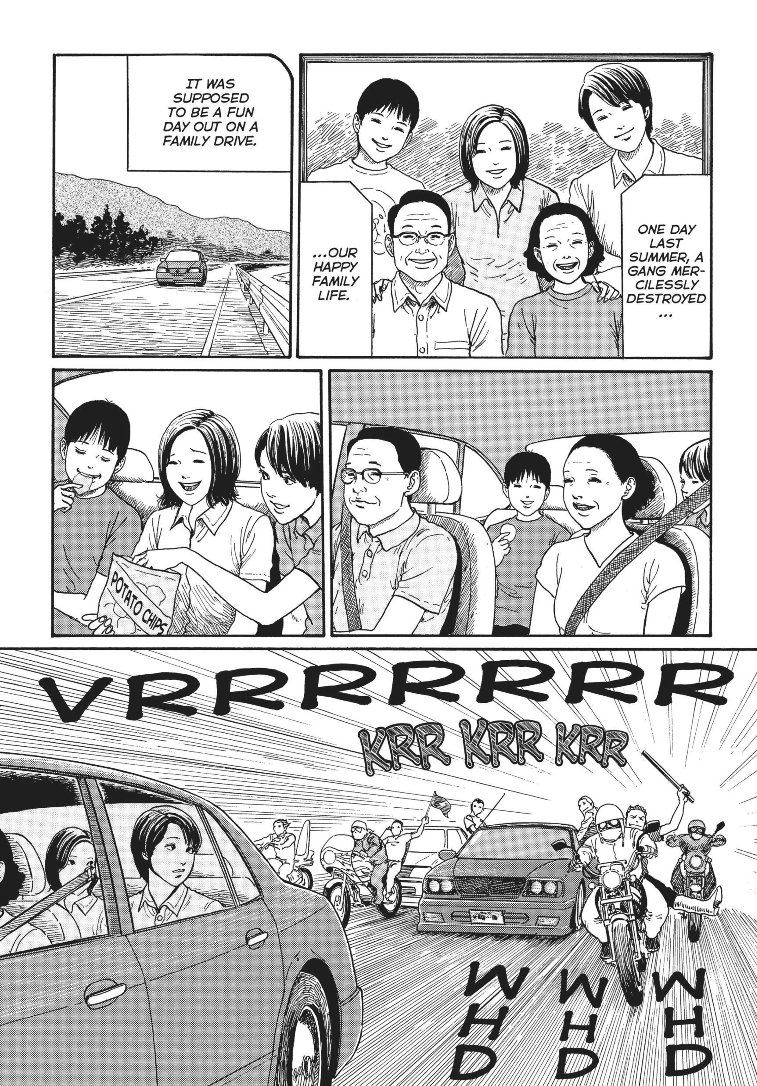 Read Ghost Stories chapter 0 image 144 on Lezhin