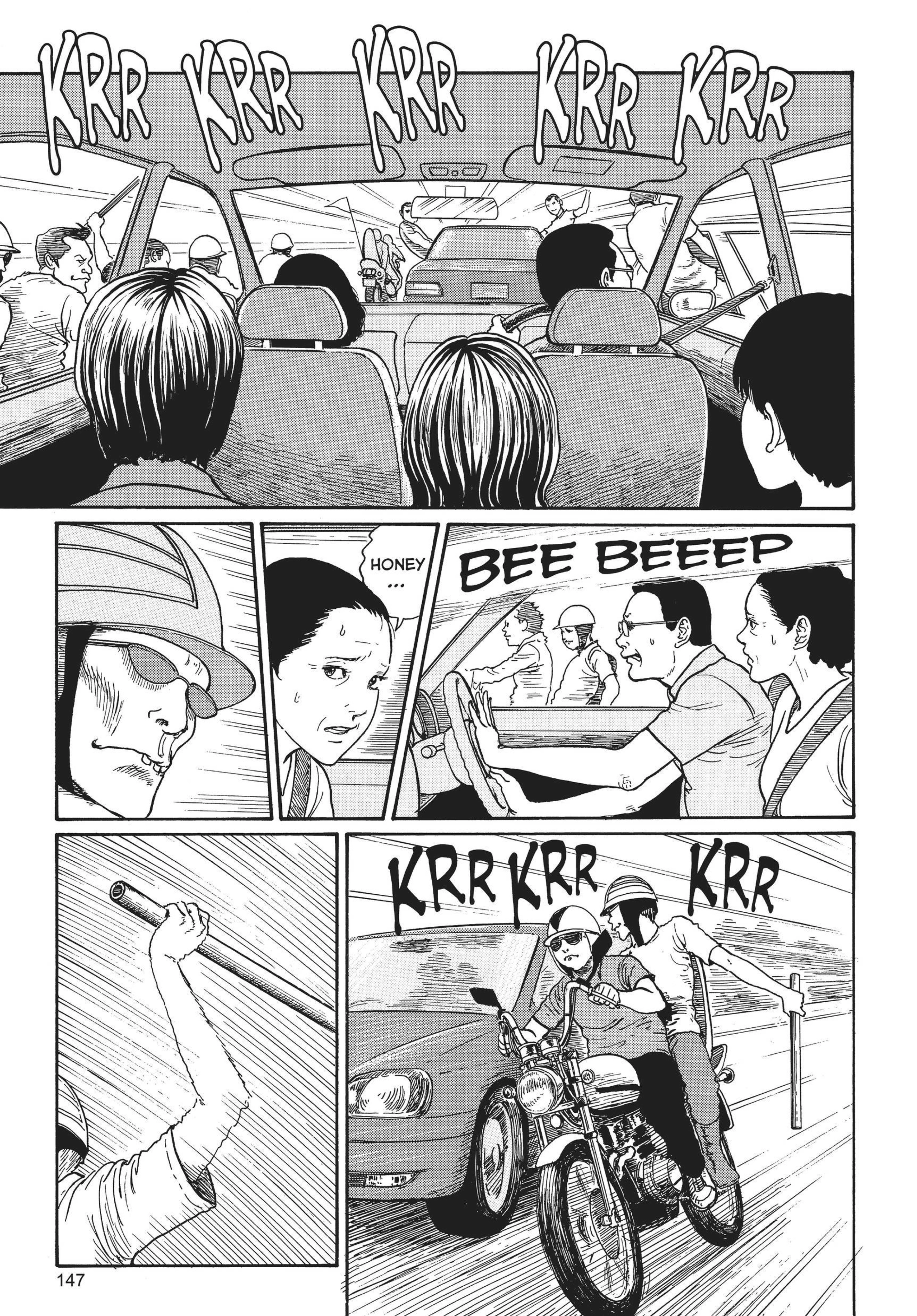 Read Ghost Stories chapter 0 image 145 on Lezhin