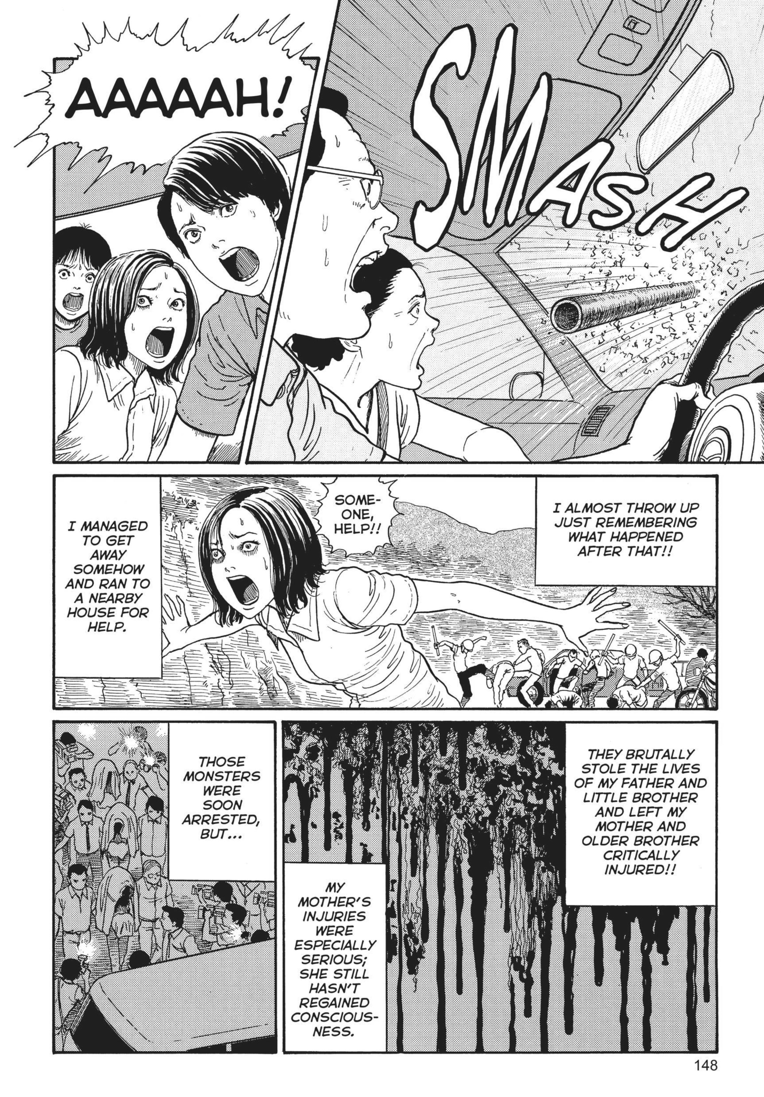 Read Ghost Stories chapter 0 image 146 on Lezhin