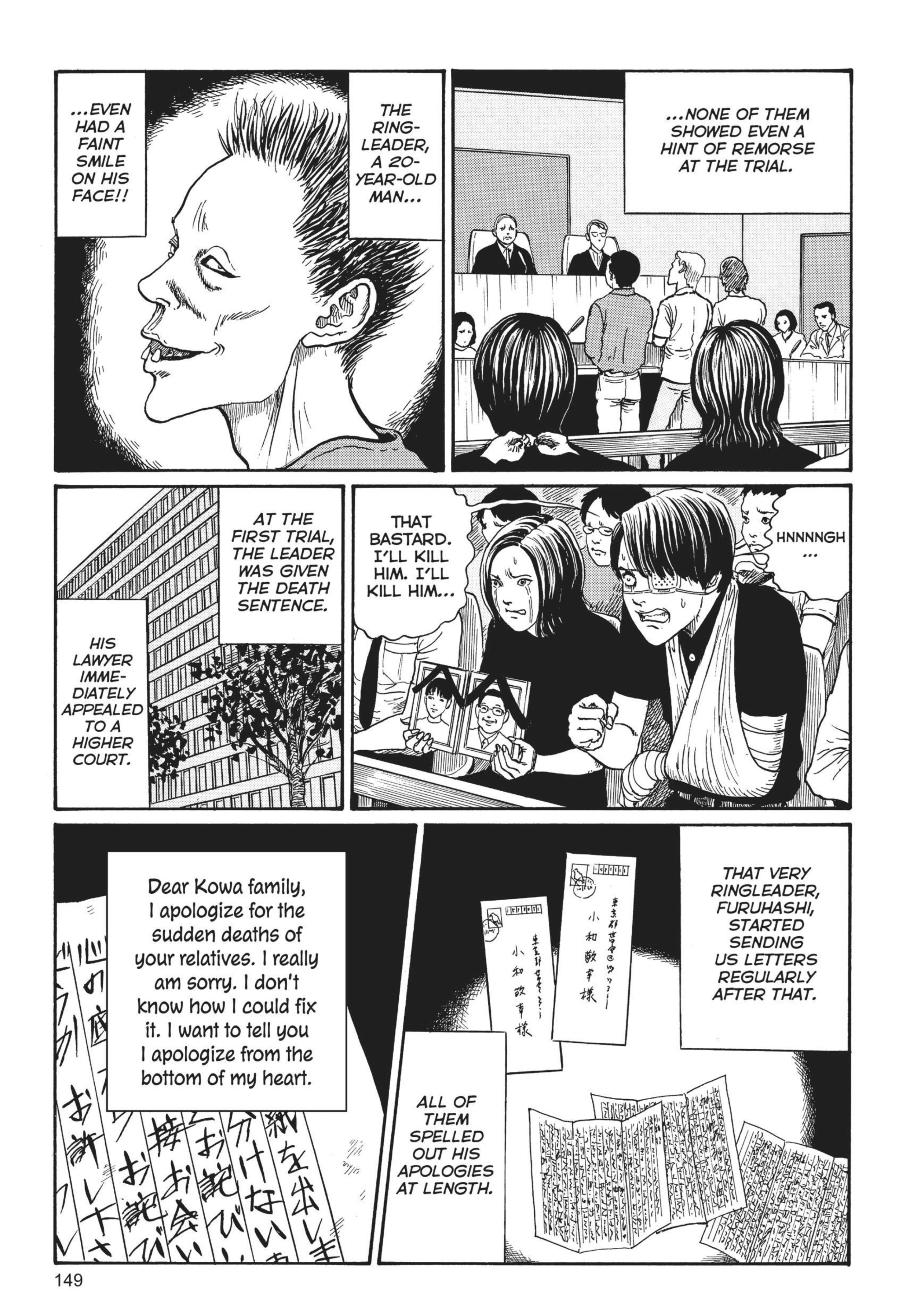 Read Ghost Stories chapter 0 image 147 on Lezhin