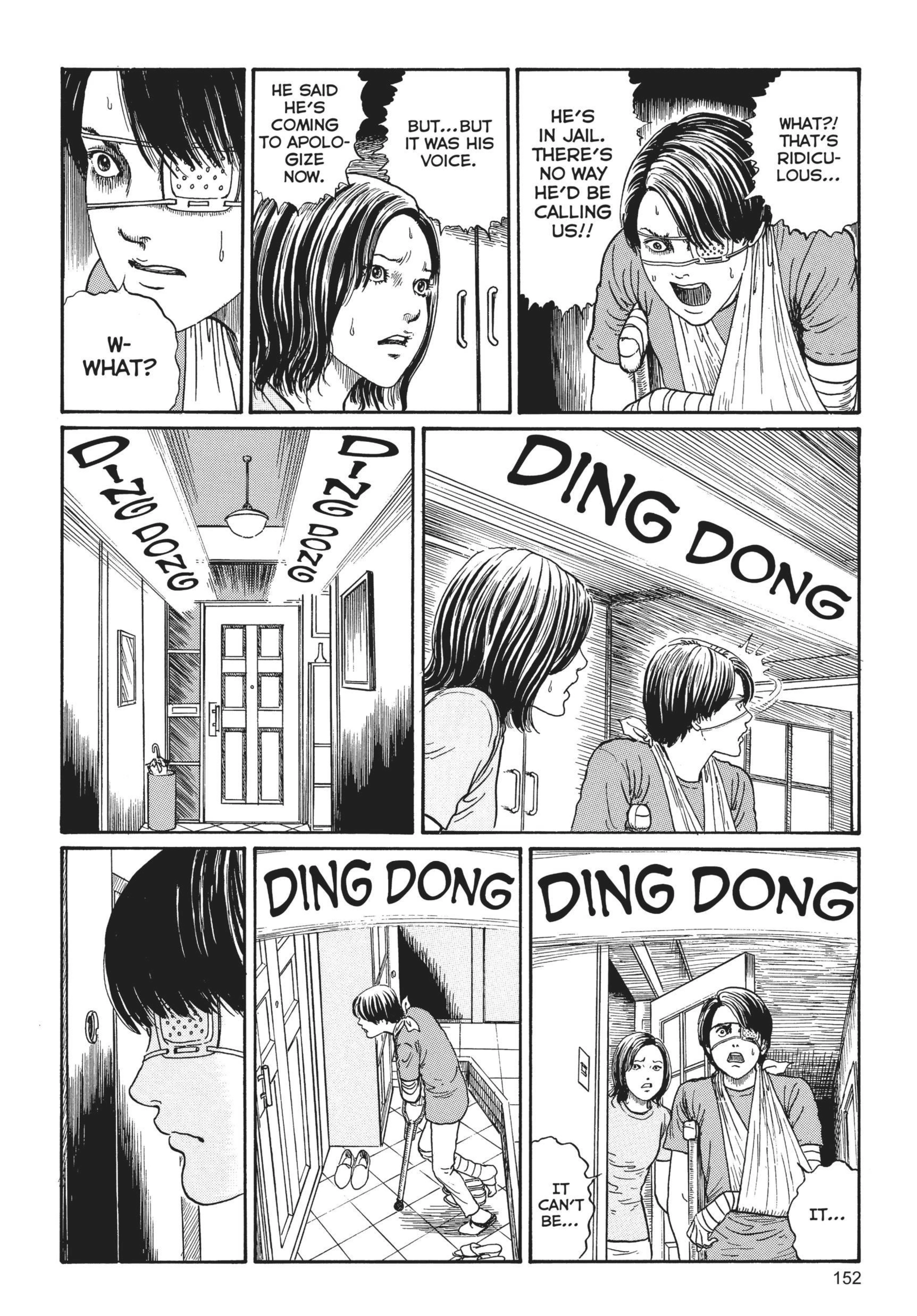 Read Ghost Stories chapter 0 image 150 on Lezhin