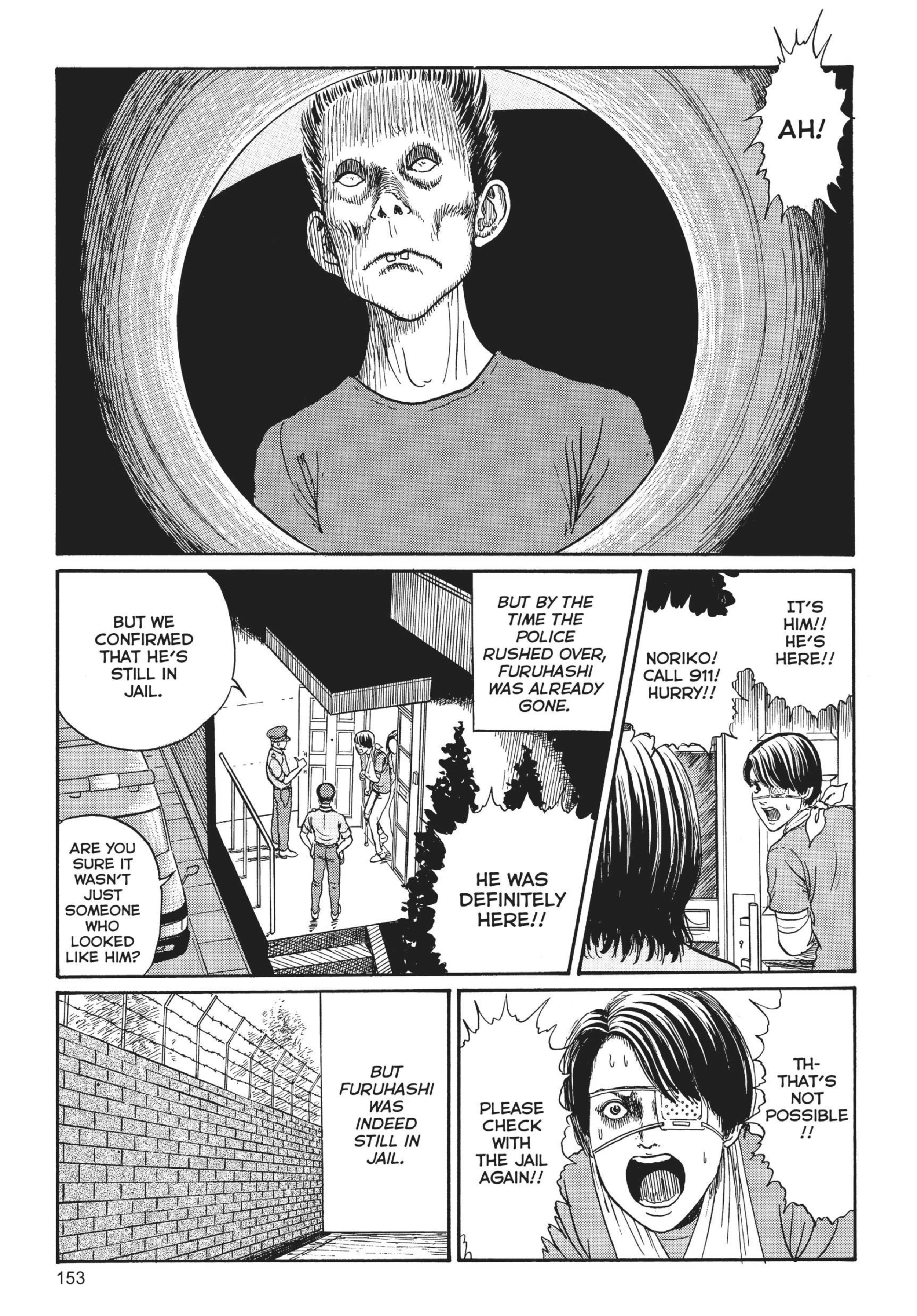 Read Ghost Stories chapter 0 image 151 on Lezhin
