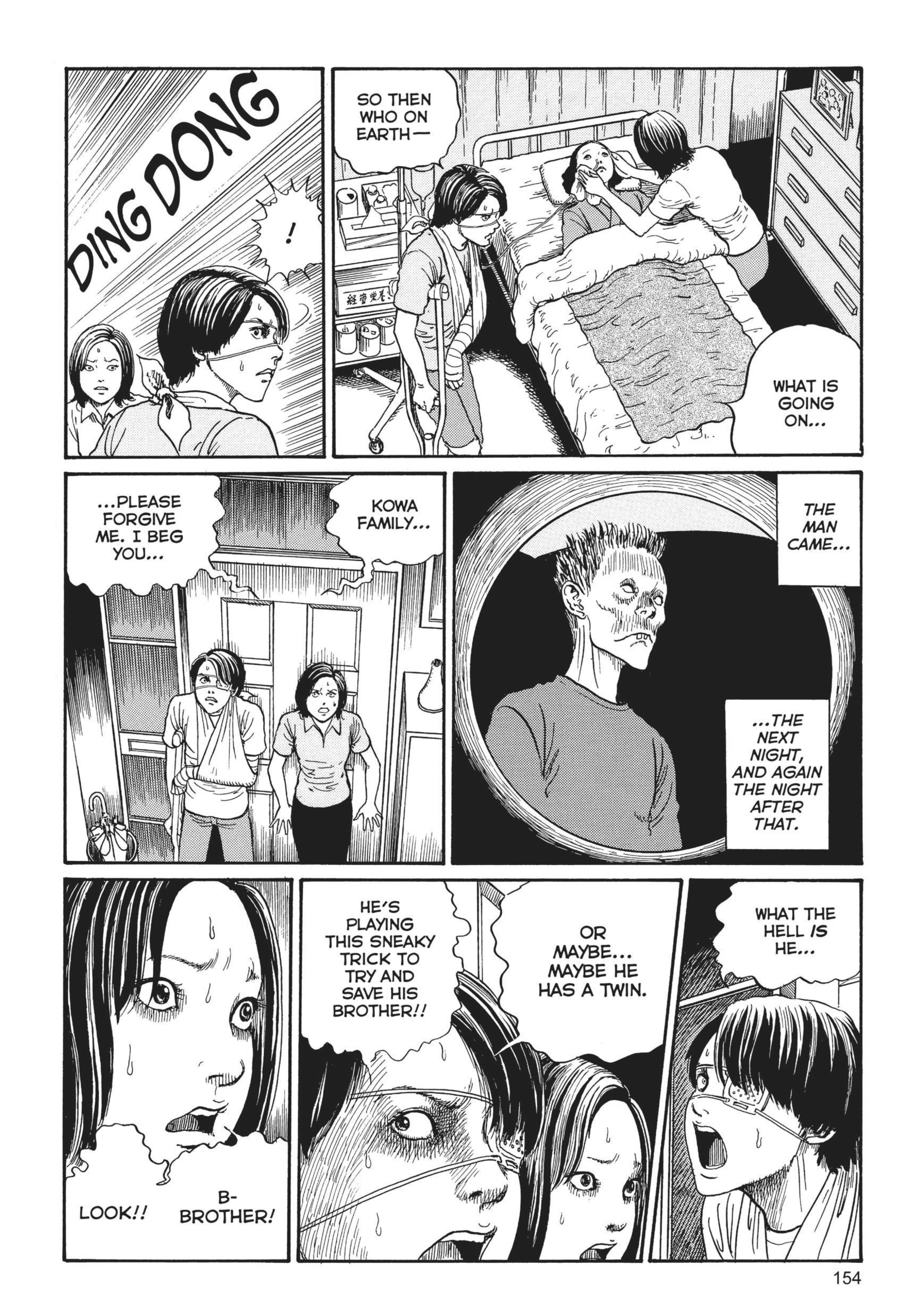 Read Ghost Stories chapter 0 image 152 on Lezhin