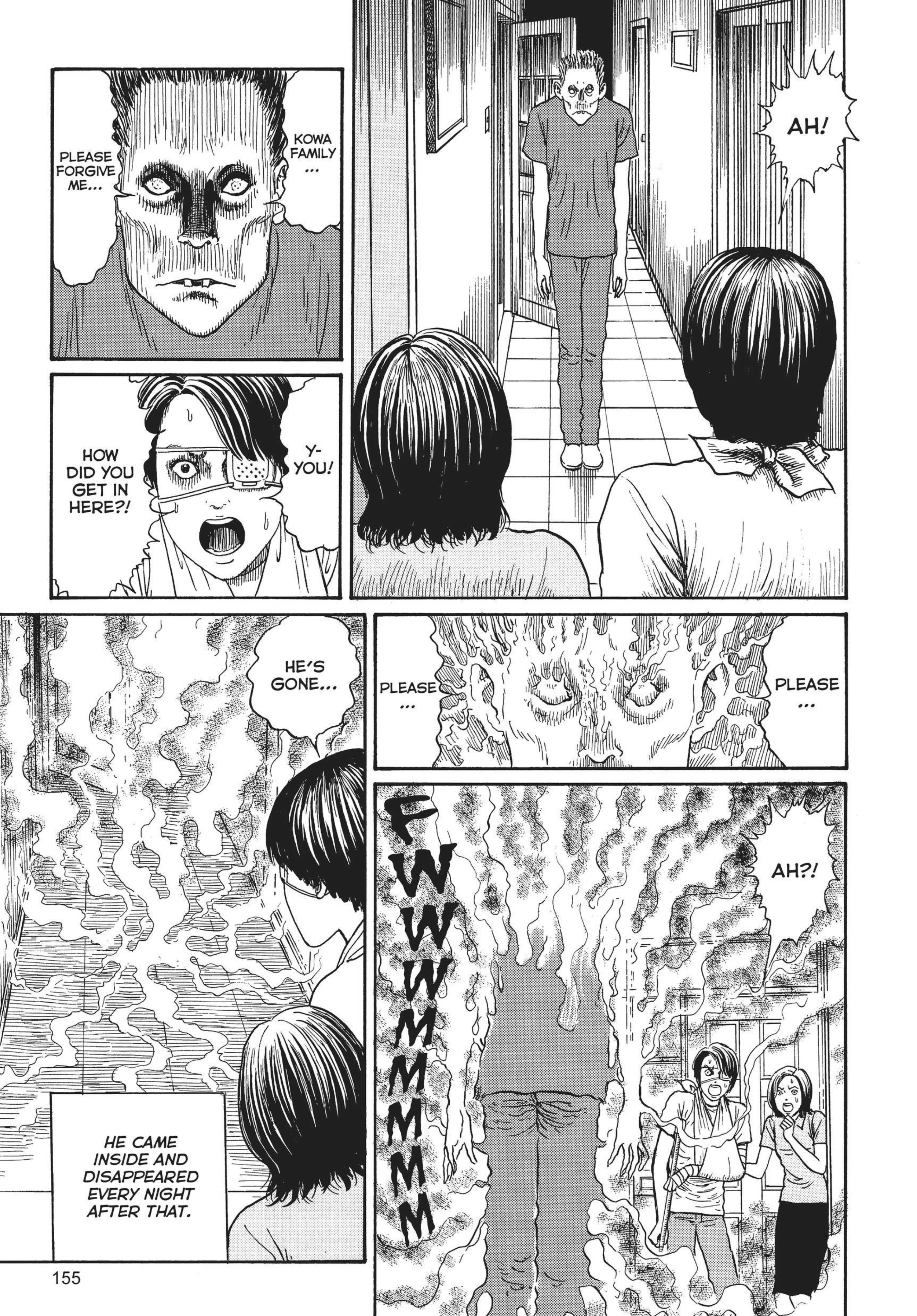 Read Ghost Stories chapter 0 image 153 on Lezhin