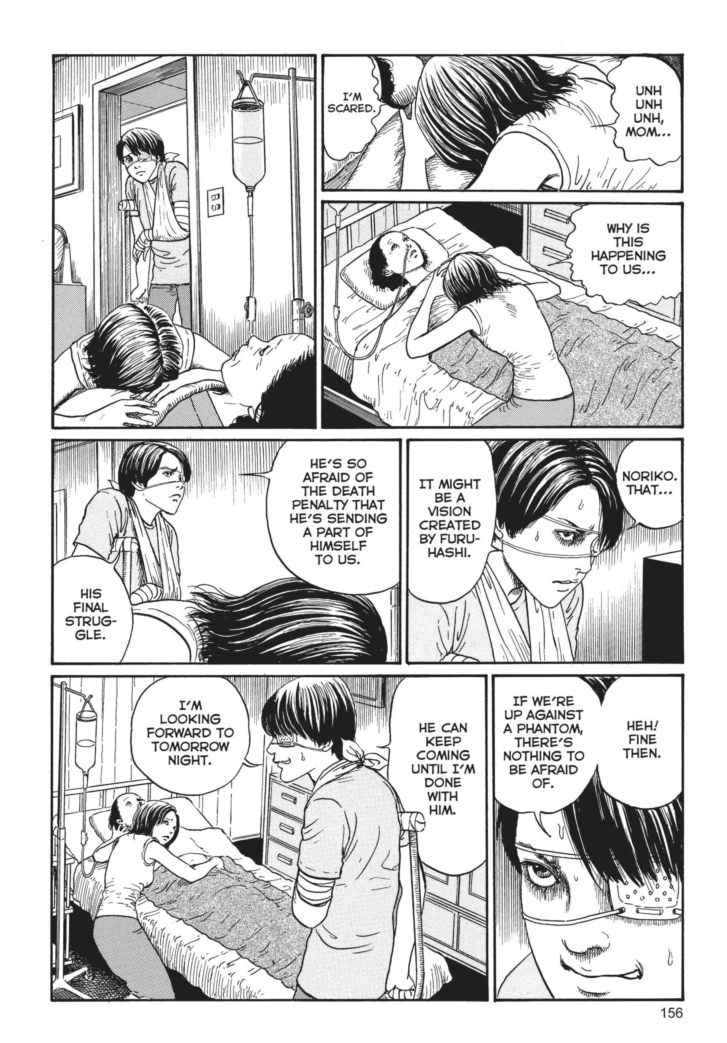 Read Ghost Stories chapter 0 image 154 on Lezhin