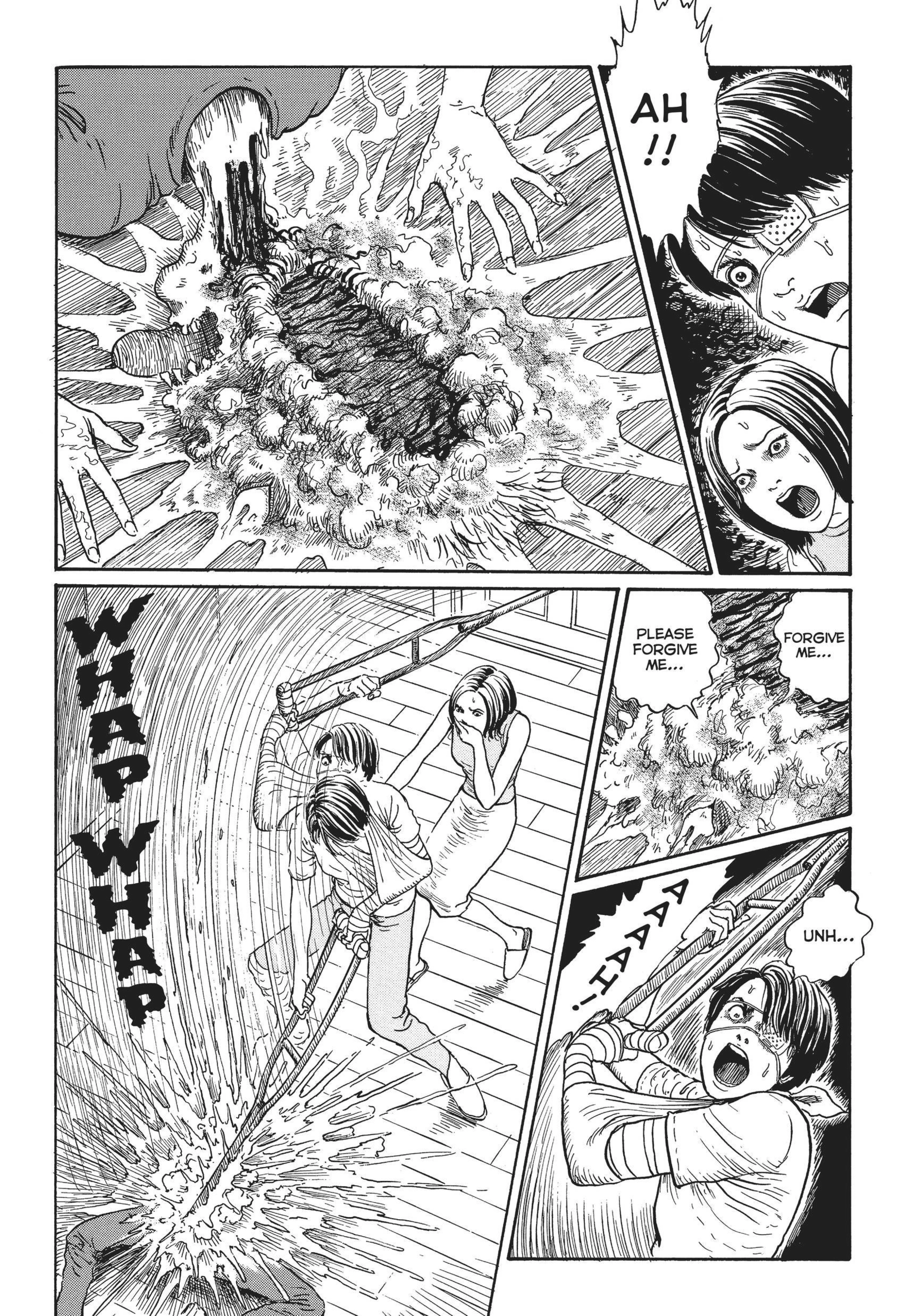 Read Ghost Stories chapter 0 image 157 on Lezhin
