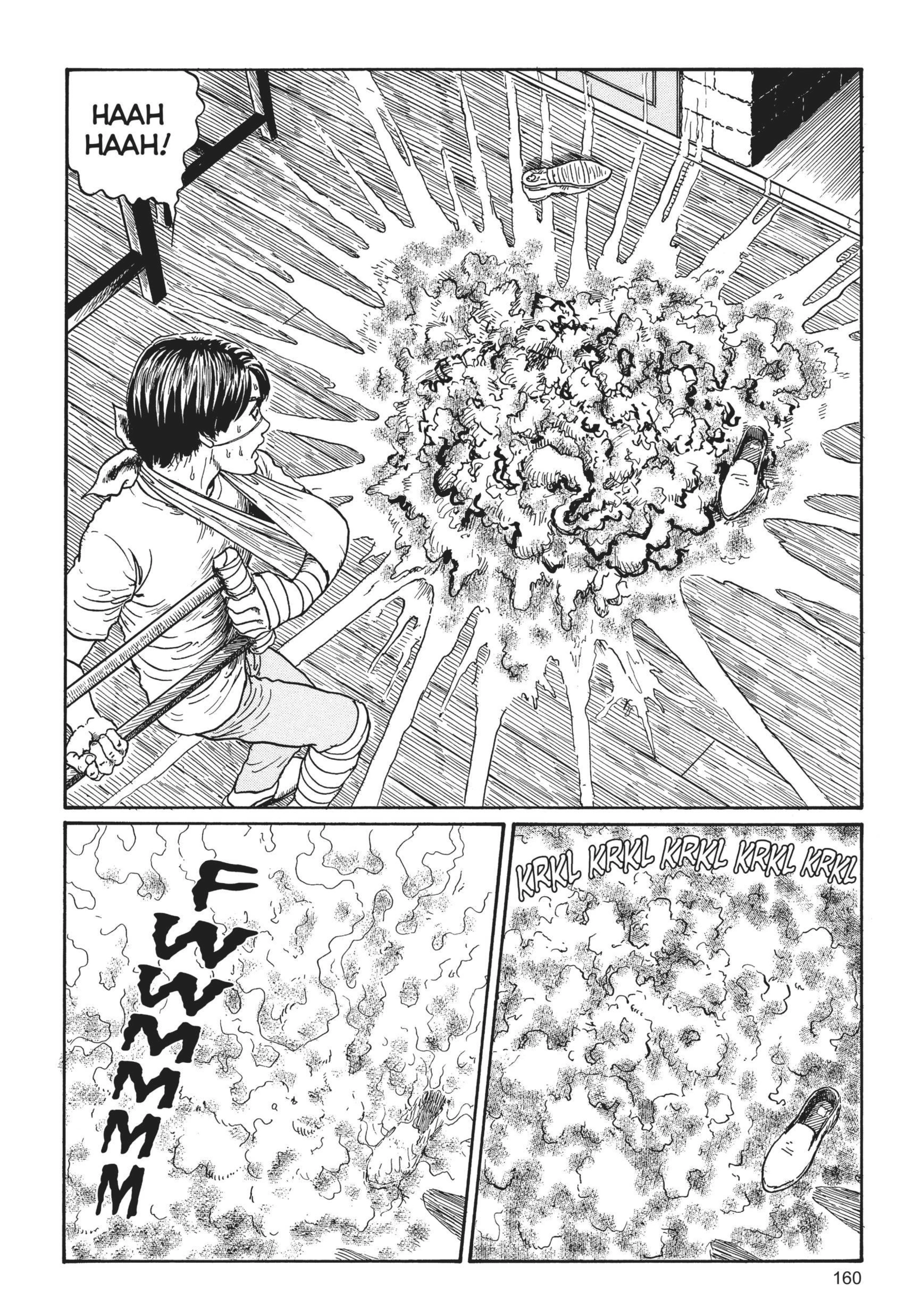 Read Ghost Stories chapter 0 image 158 on Lezhin
