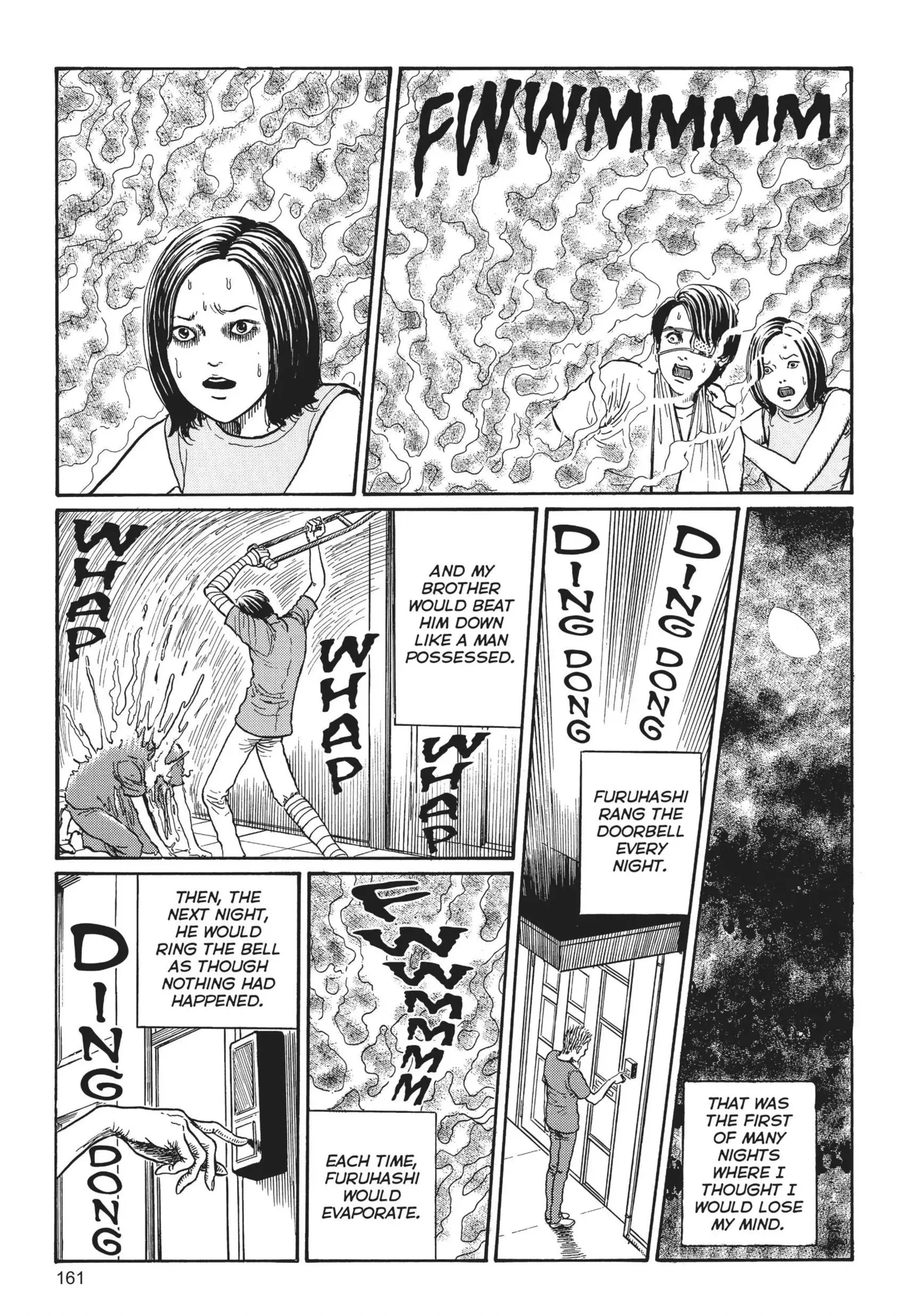 Read Ghost Stories chapter 0 image 159 on Lezhin