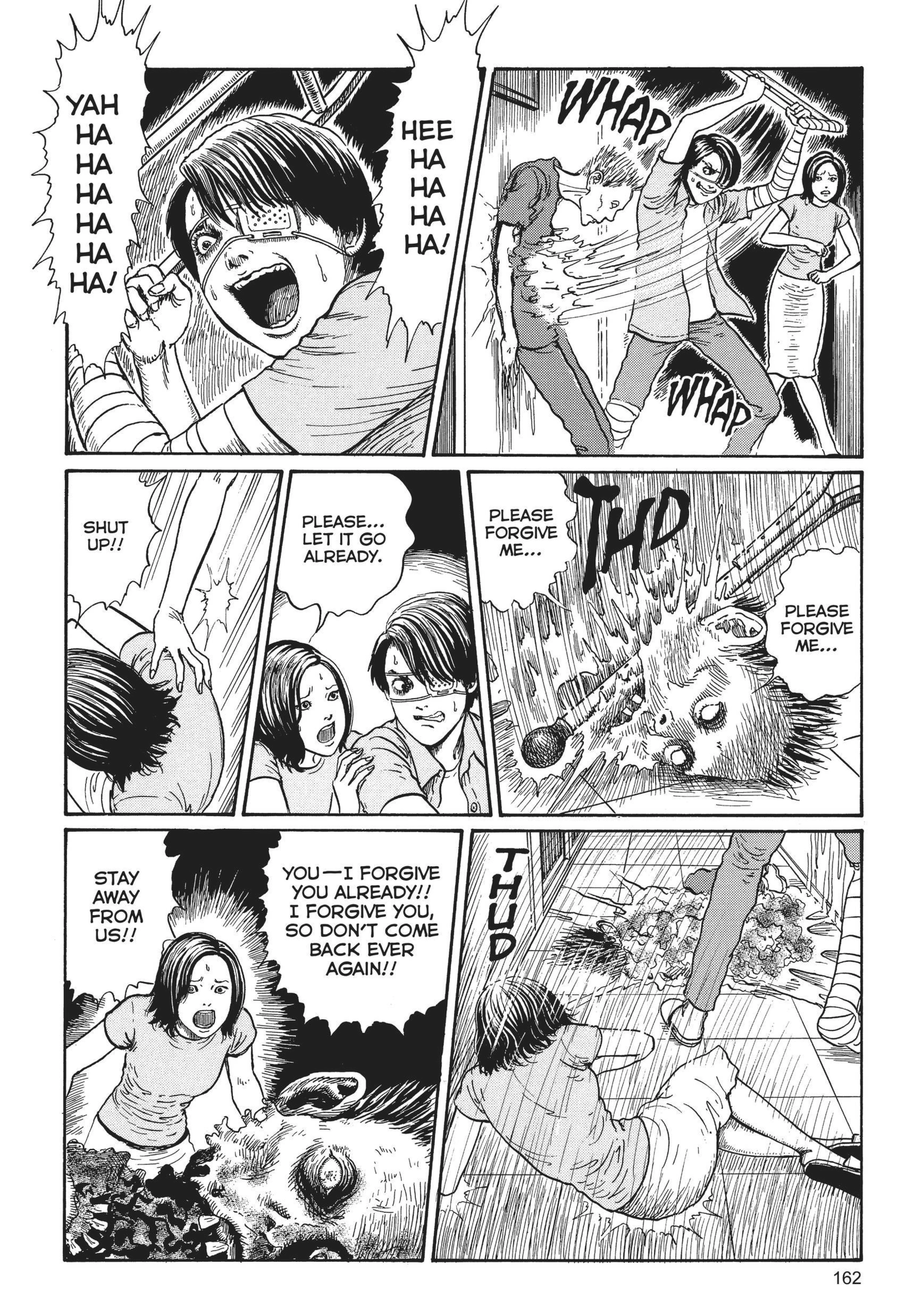 Read Ghost Stories chapter 0 image 160 on Lezhin