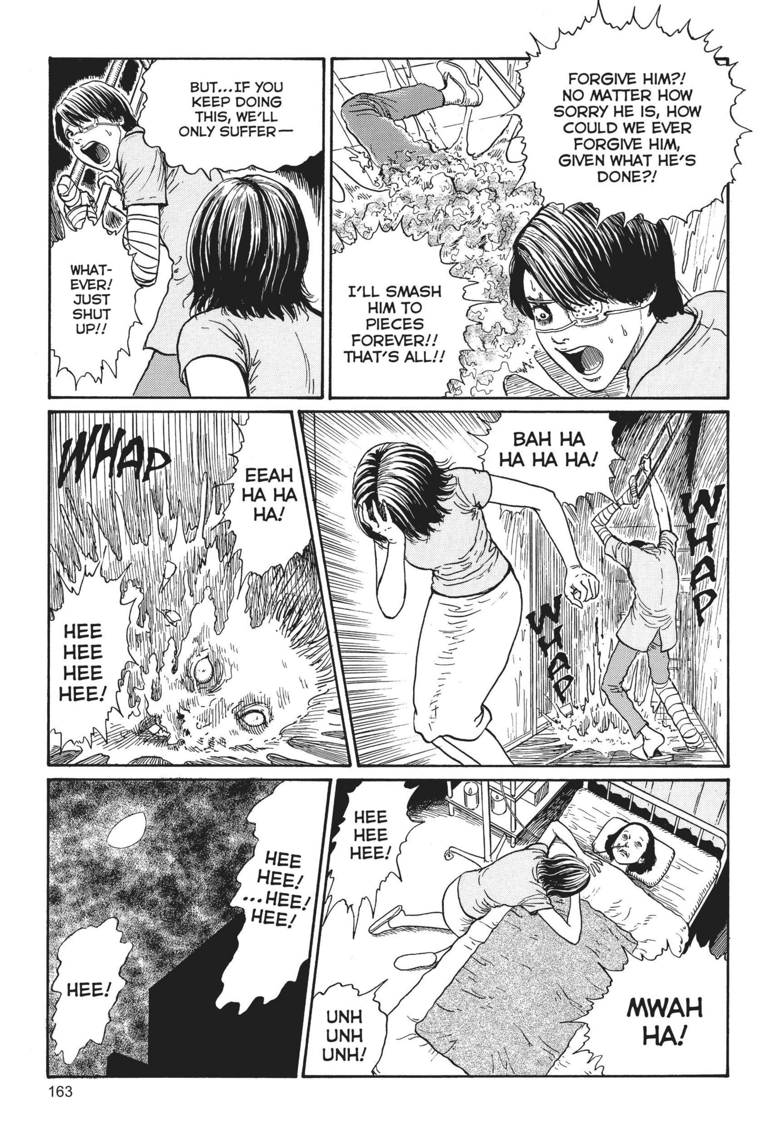 Read Ghost Stories chapter 0 image 161 on Lezhin