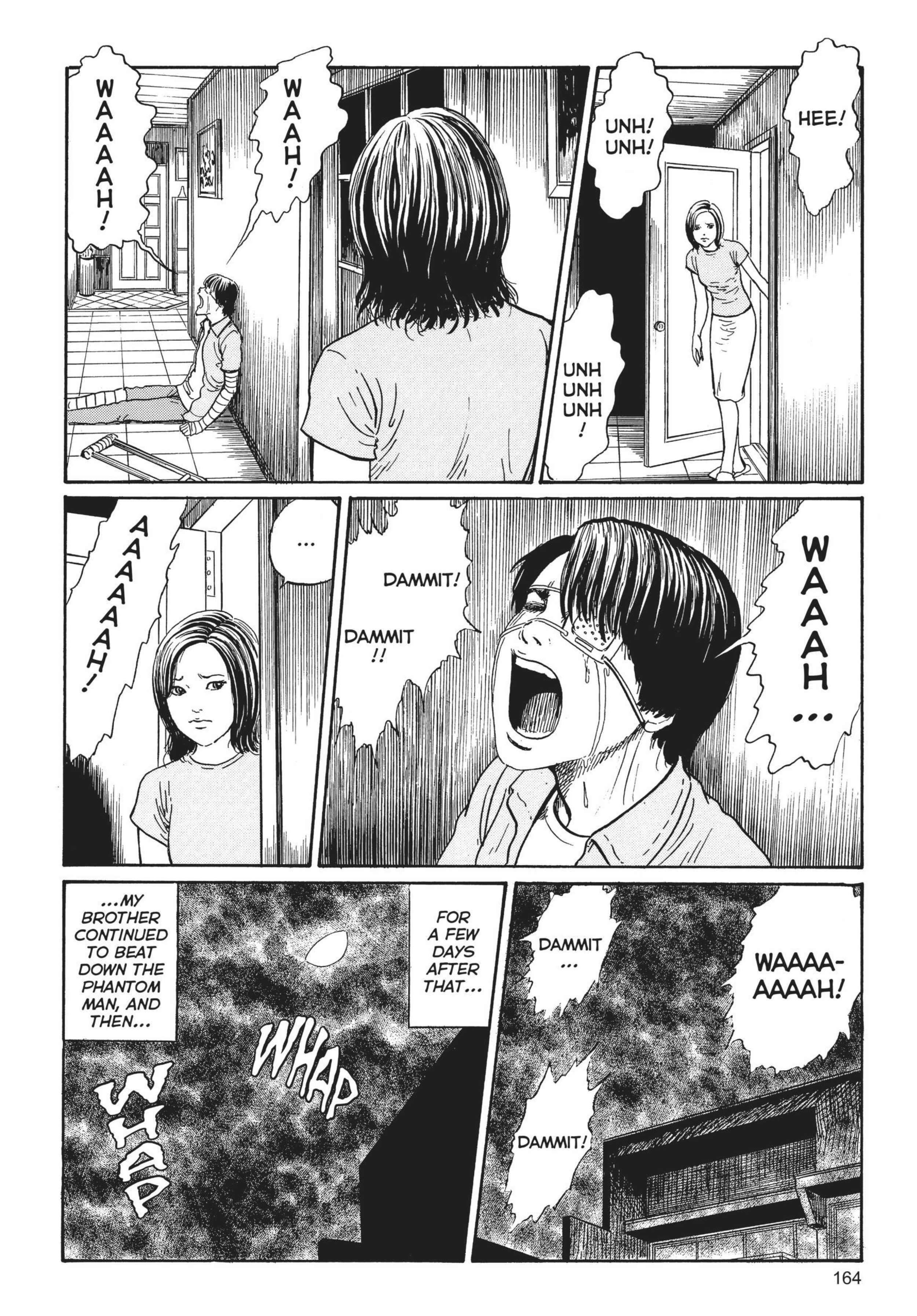 Read Ghost Stories chapter 0 image 162 on Lezhin