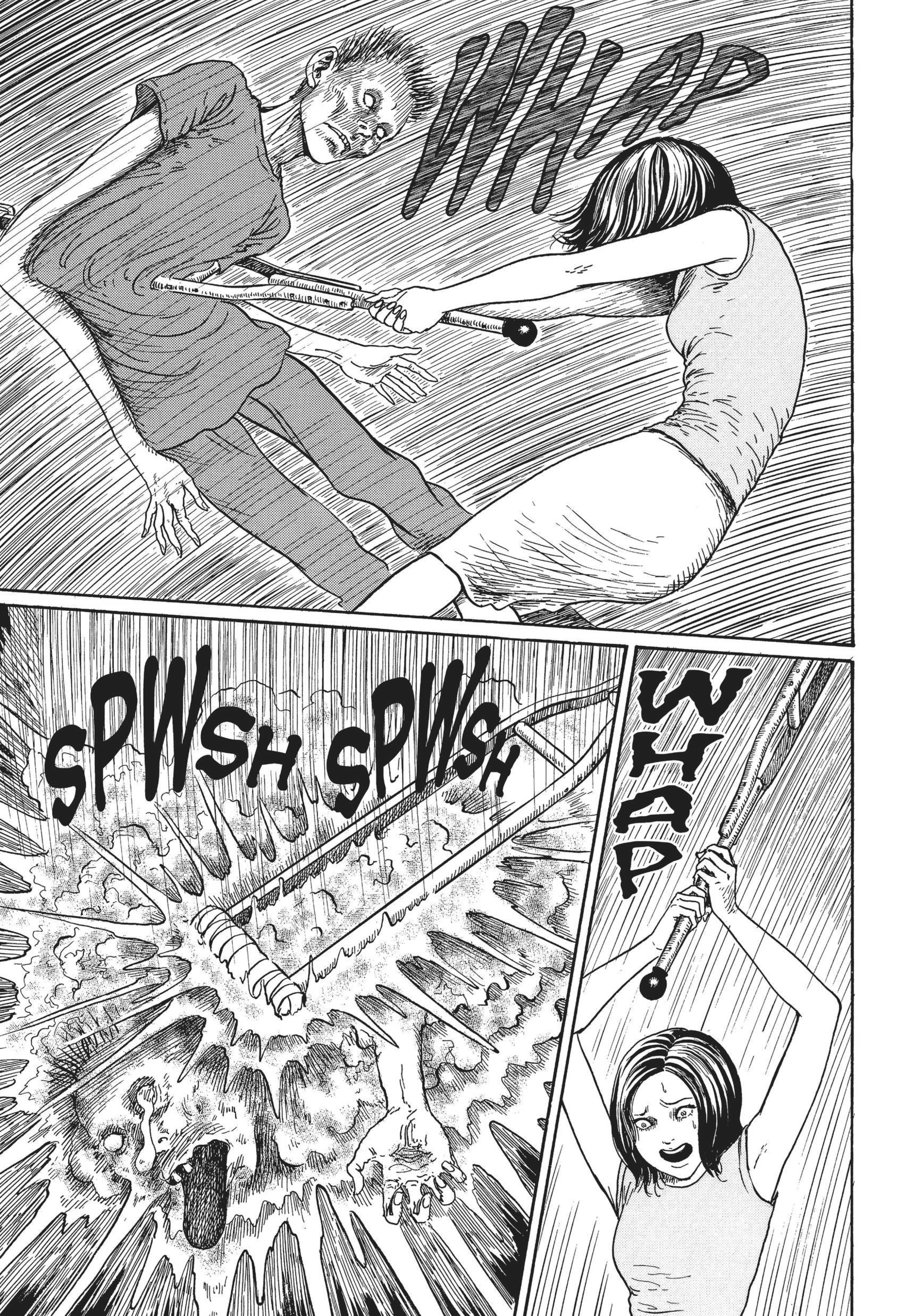 Read Ghost Stories chapter 0 image 165 on Lezhin