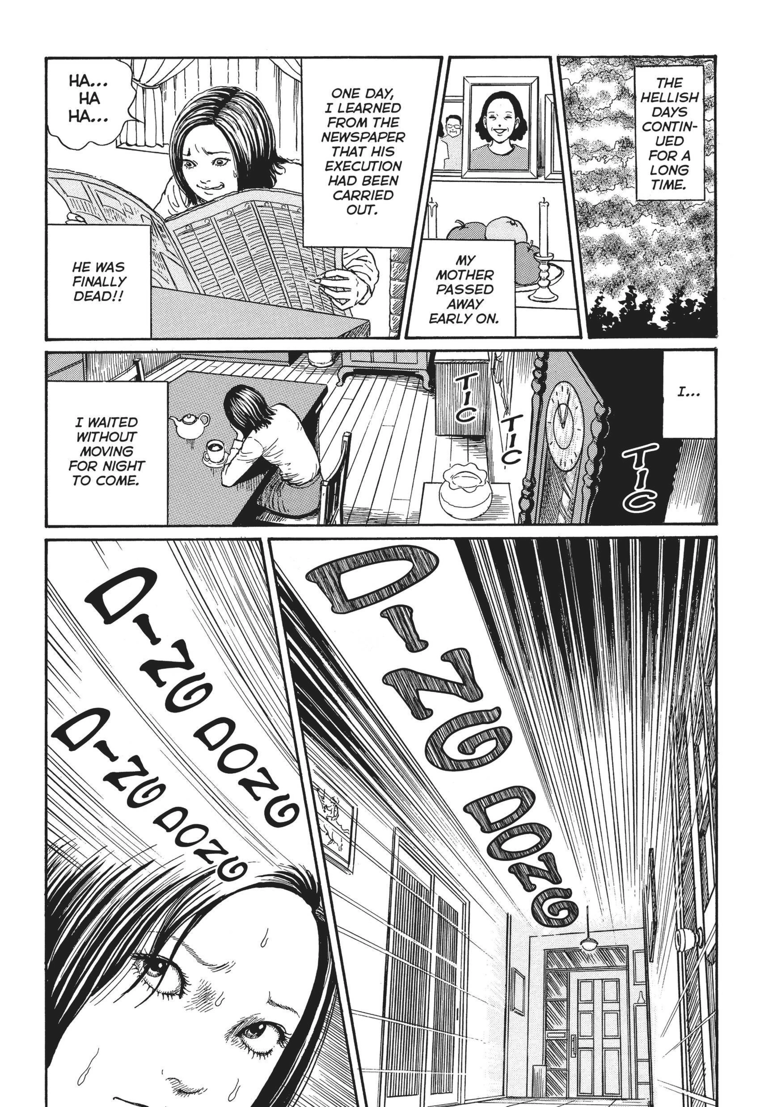 Read Ghost Stories chapter 0 image 167 on Lezhin