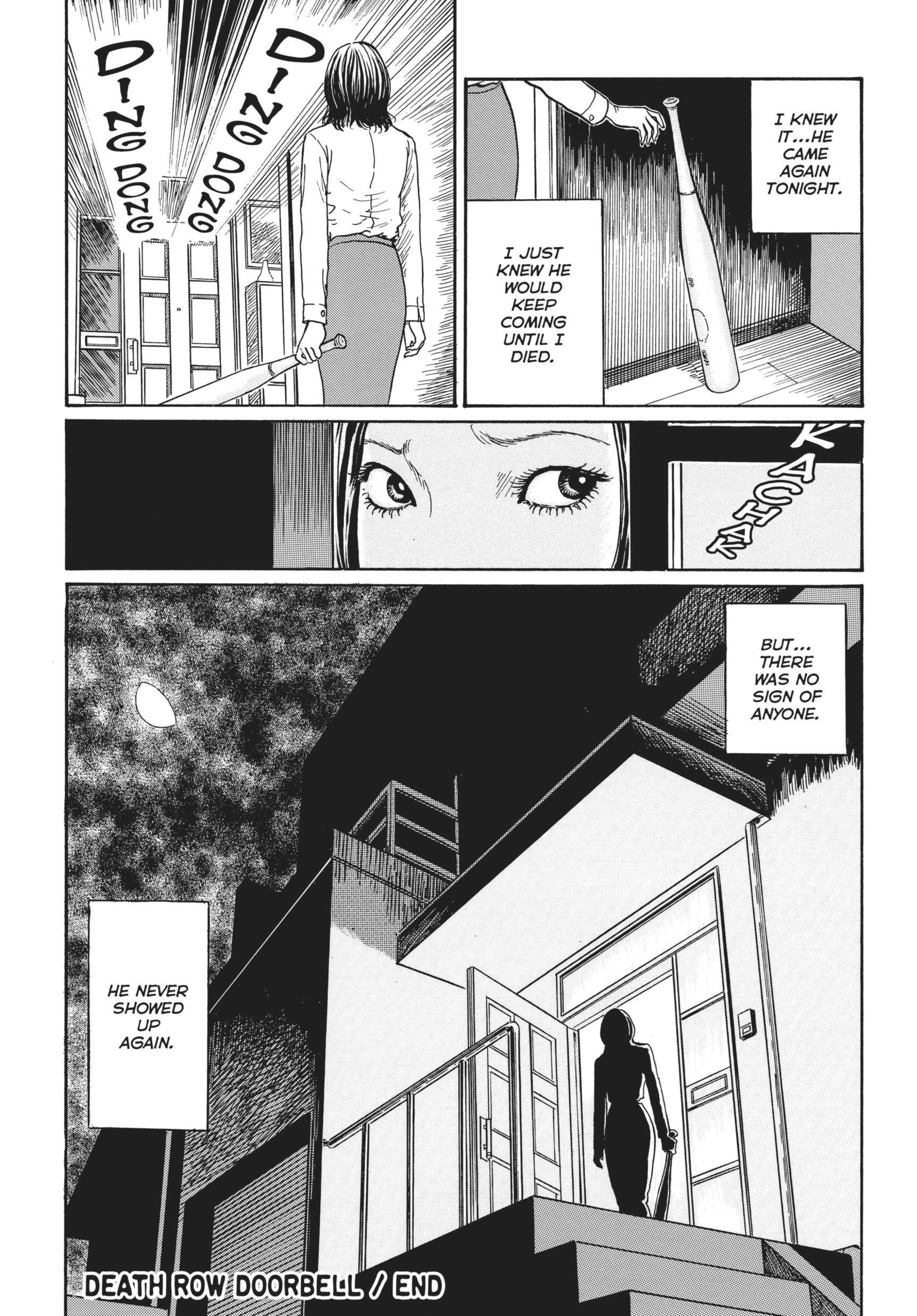 Read Ghost Stories chapter 0 image 168 on Lezhin