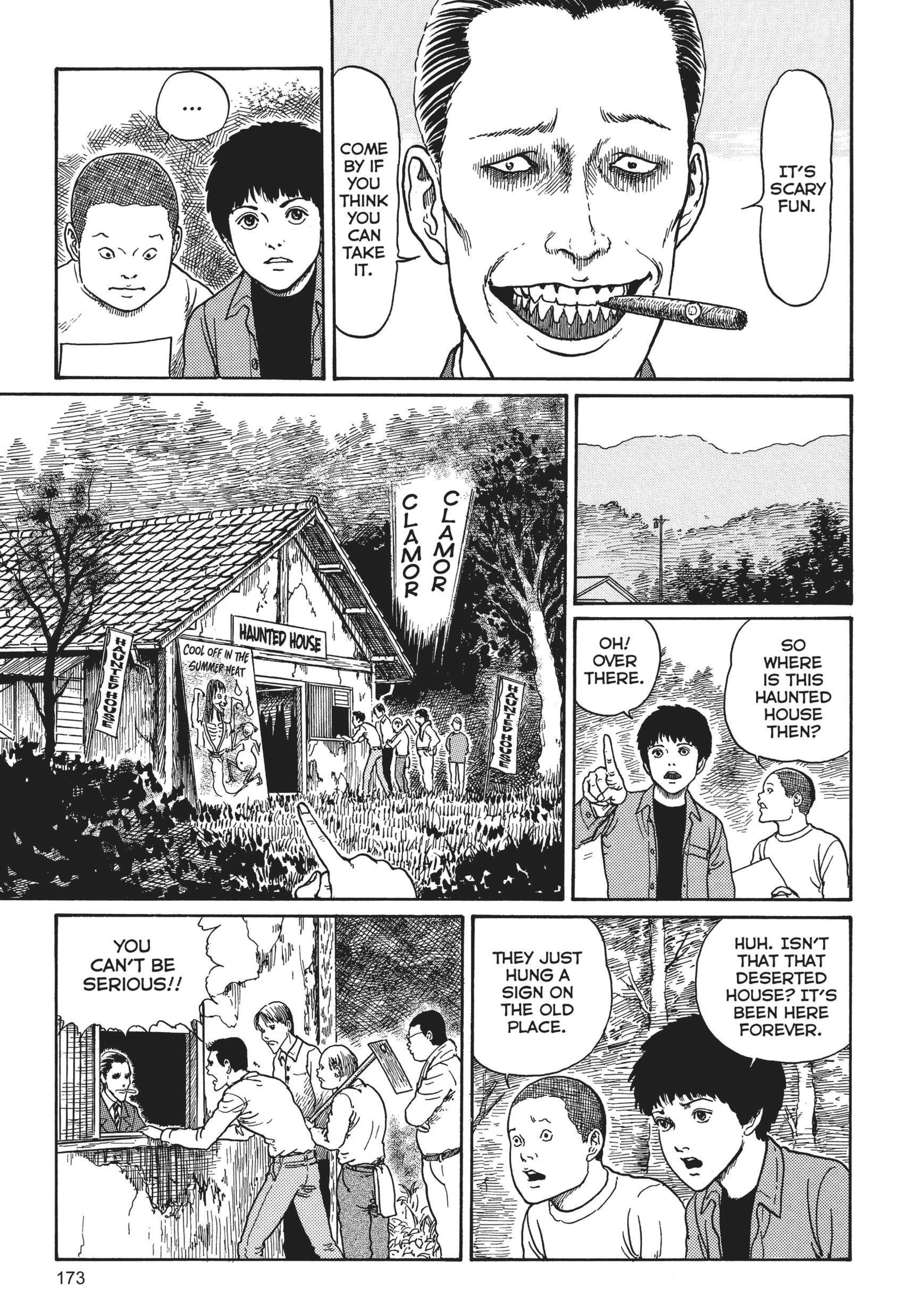 Read Ghost Stories chapter 0 image 171 on Lezhin