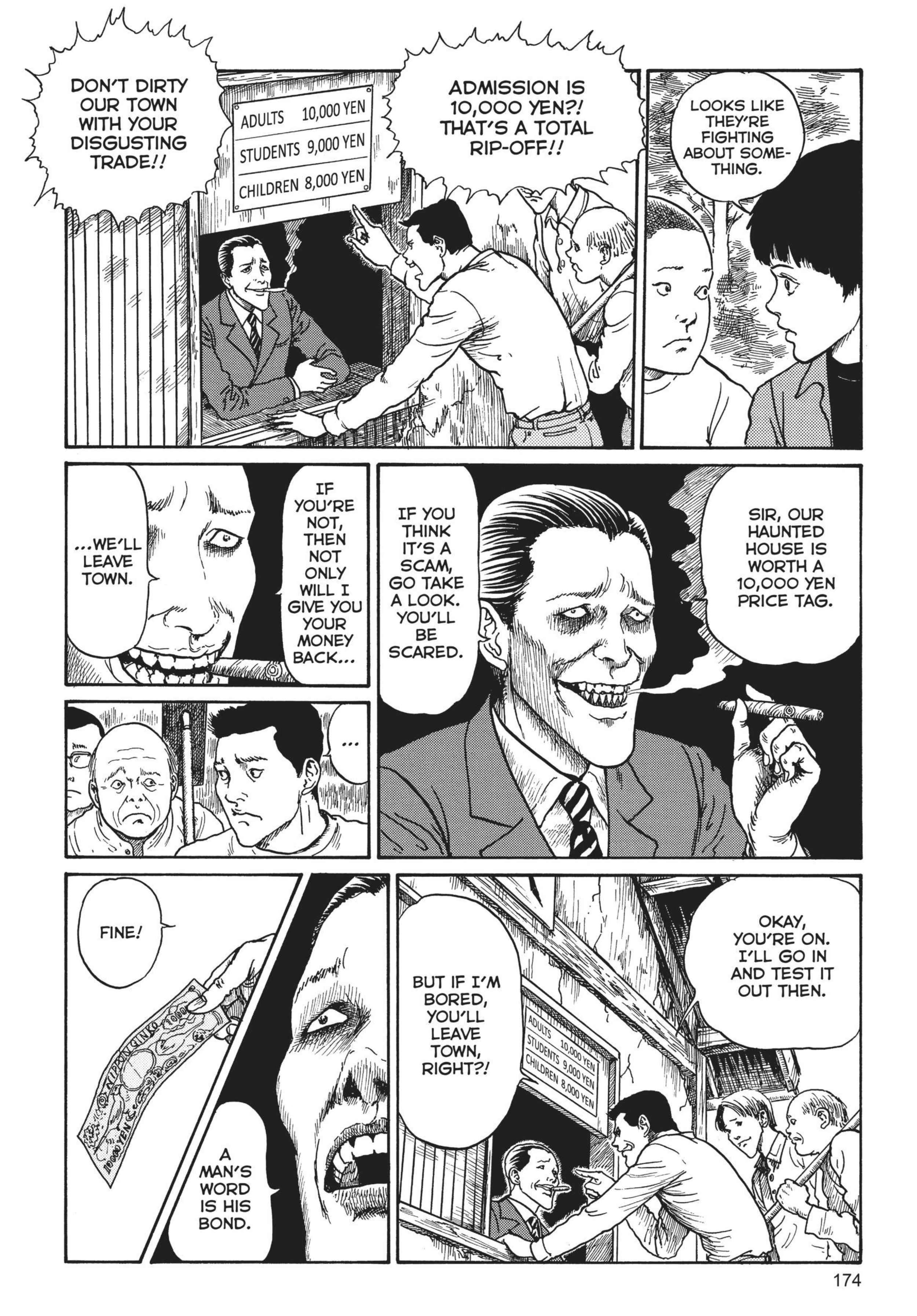 Read Ghost Stories chapter 0 image 172 on Lezhin