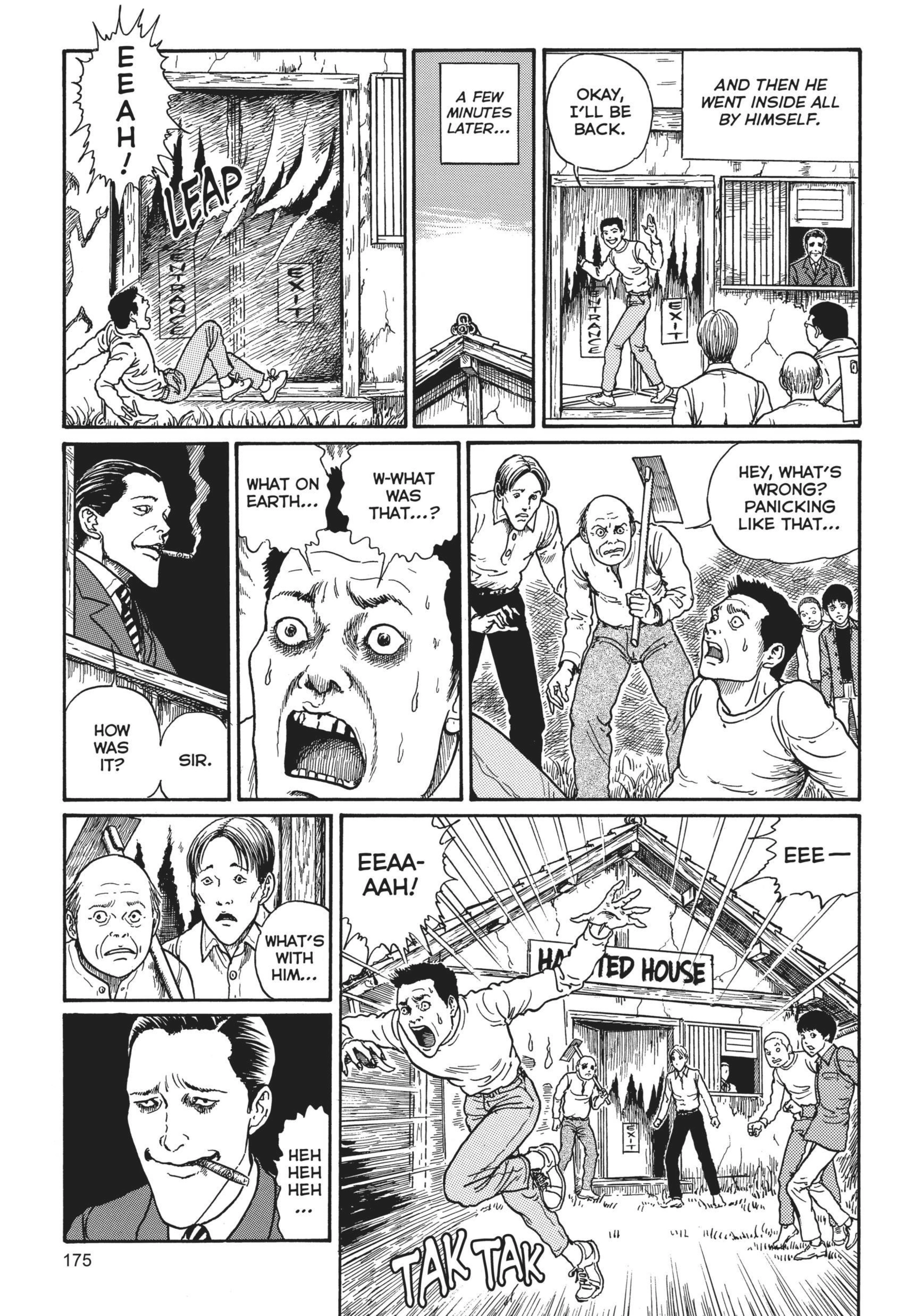 Read Ghost Stories chapter 0 image 173 on Lezhin
