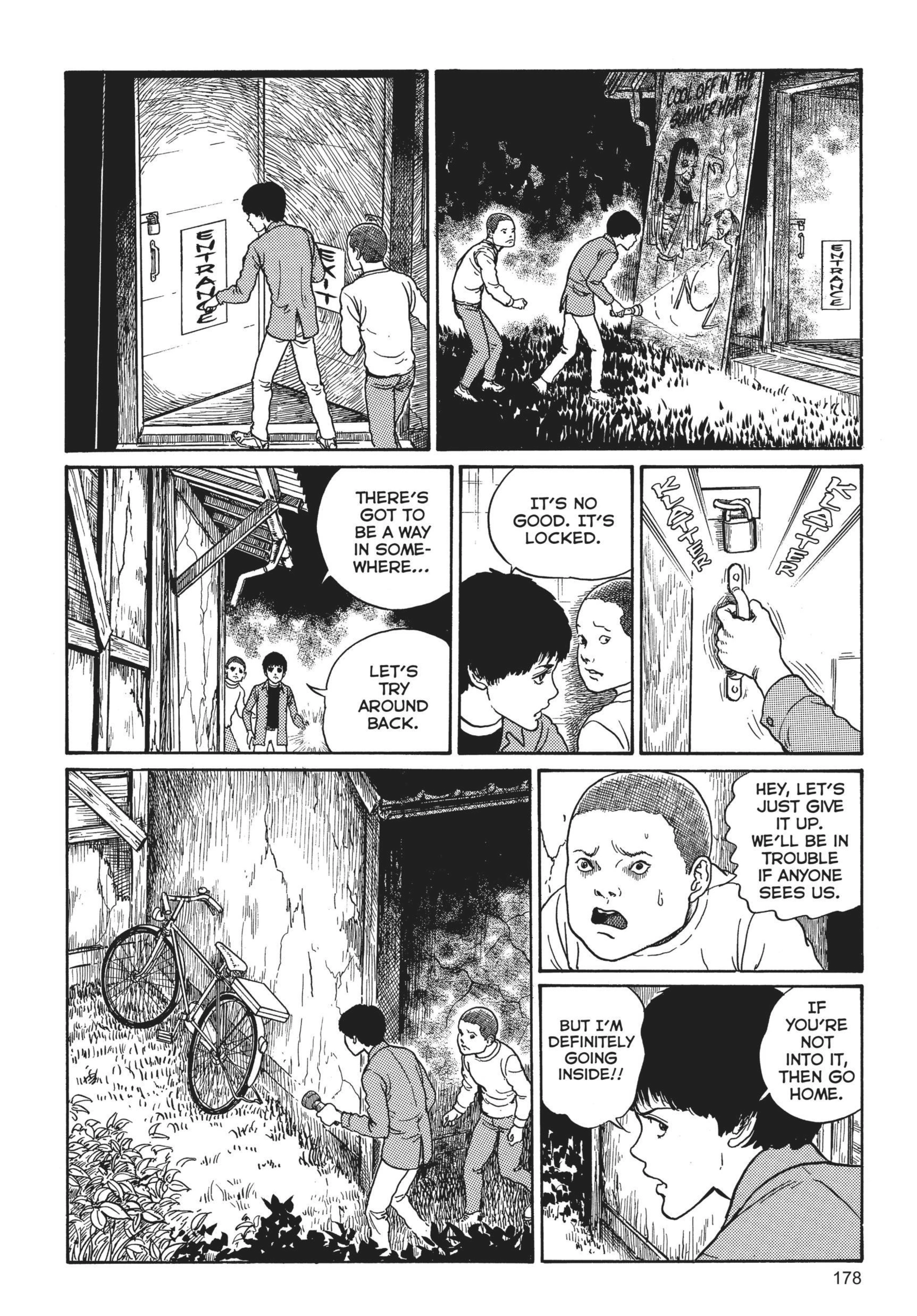 Read Ghost Stories chapter 0 image 176 on Lezhin