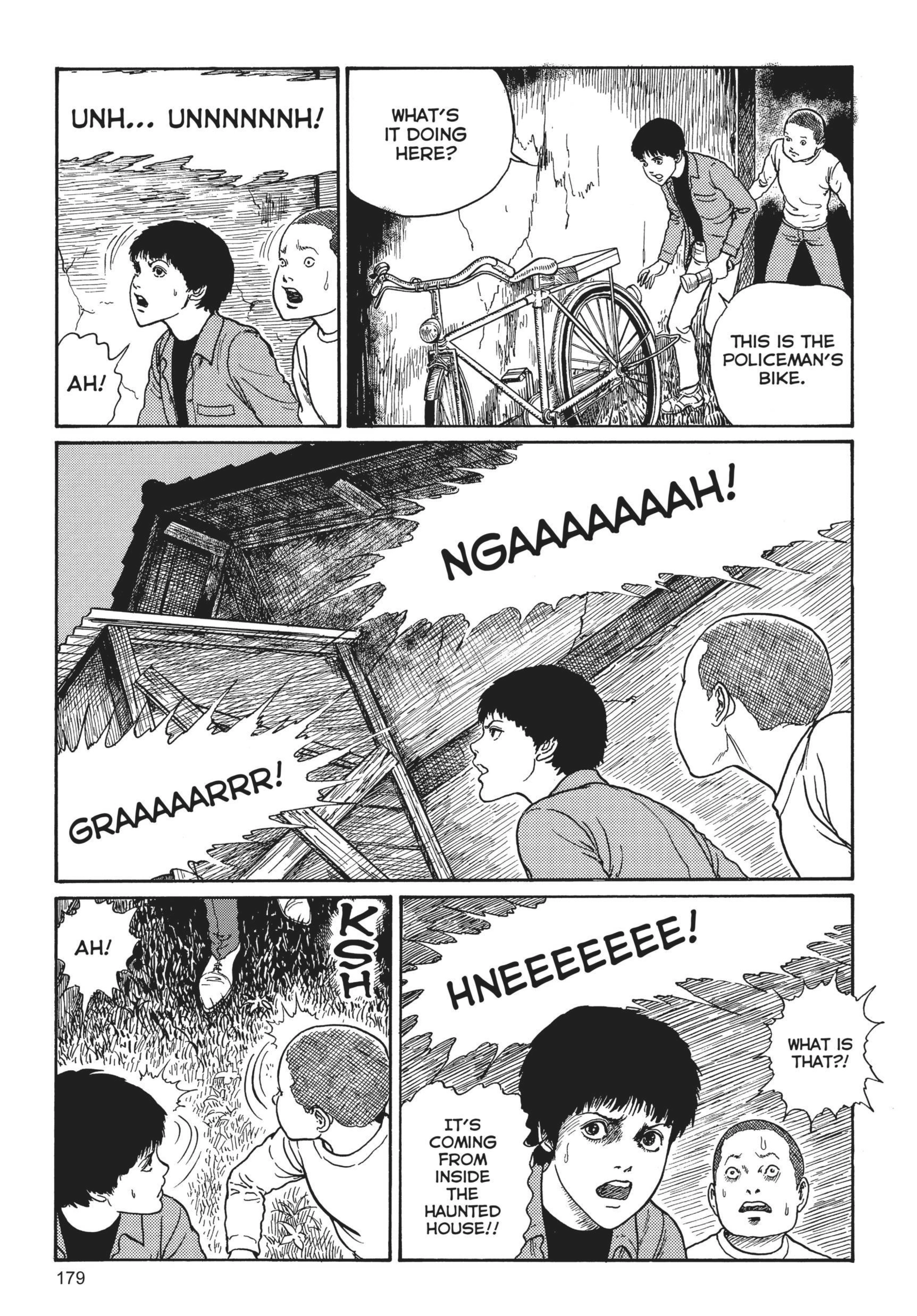 Read Ghost Stories chapter 0 image 177 on Lezhin