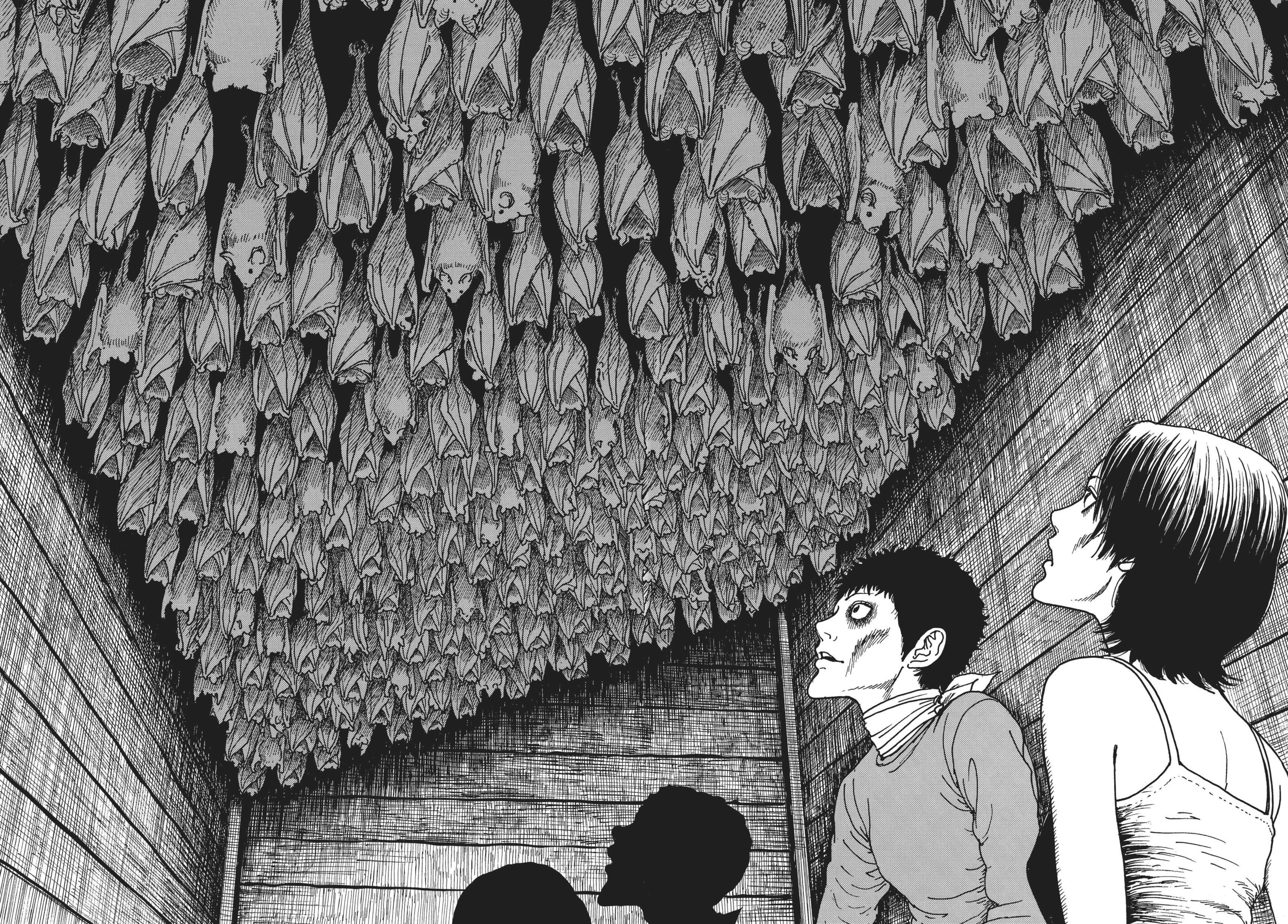Read Ghost Stories chapter 0 image 18 on Lezhin