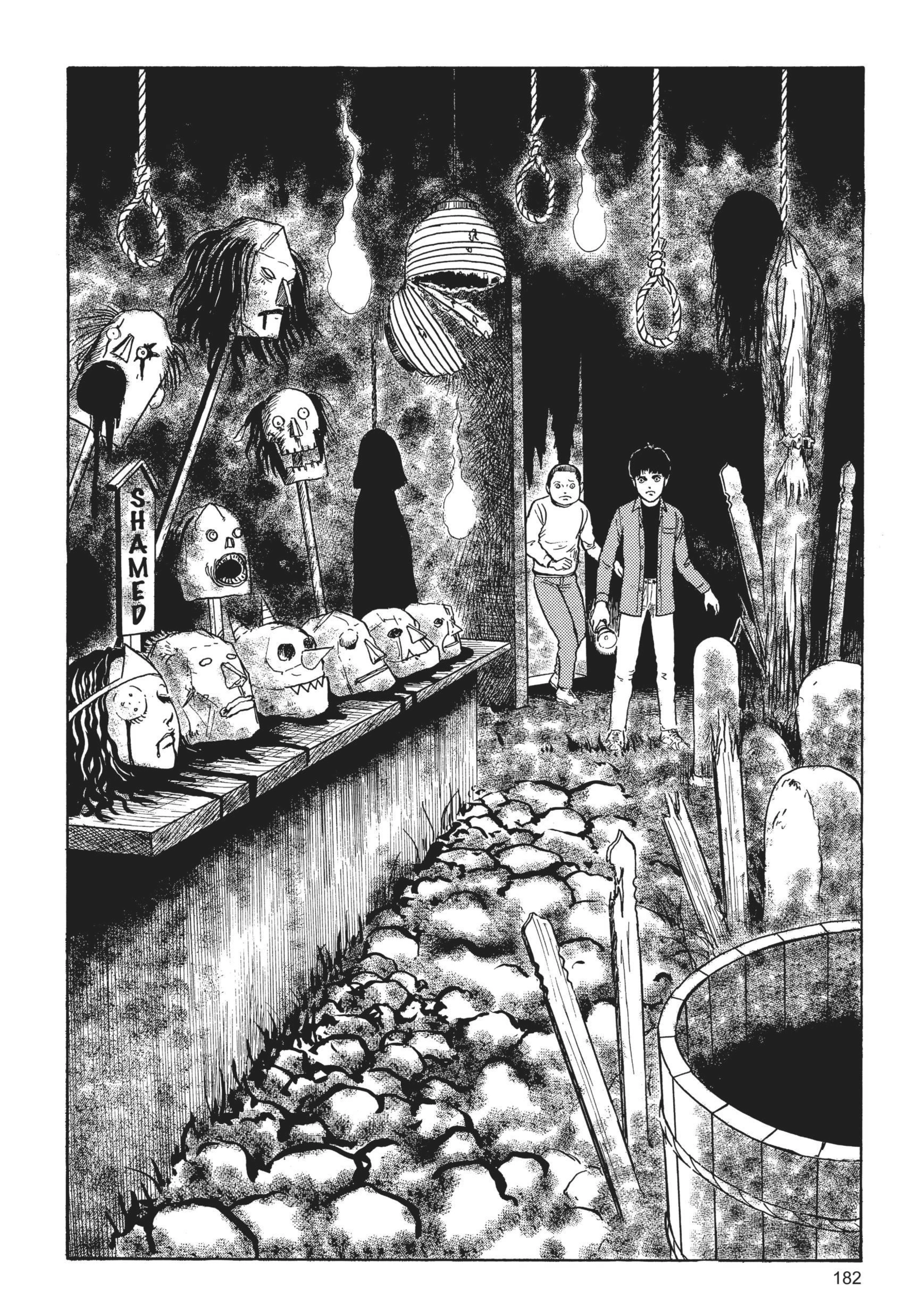 Read Ghost Stories chapter 0 image 180 on Lezhin