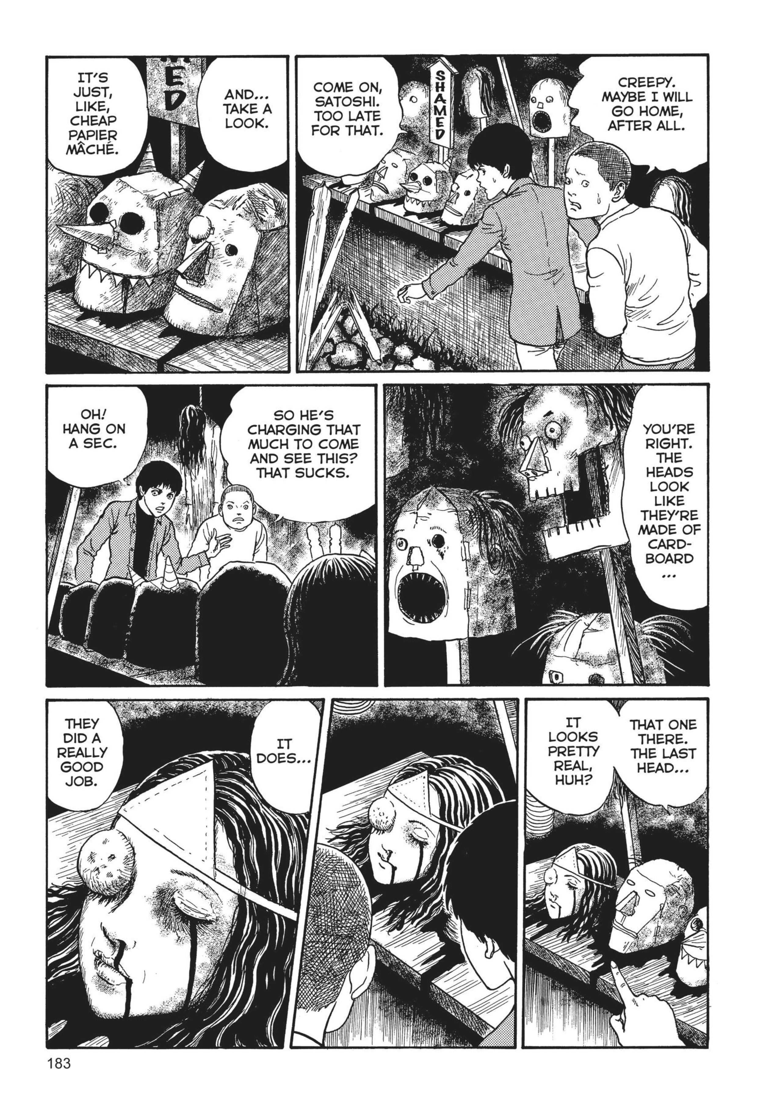 Read Ghost Stories chapter 0 image 181 on Lezhin