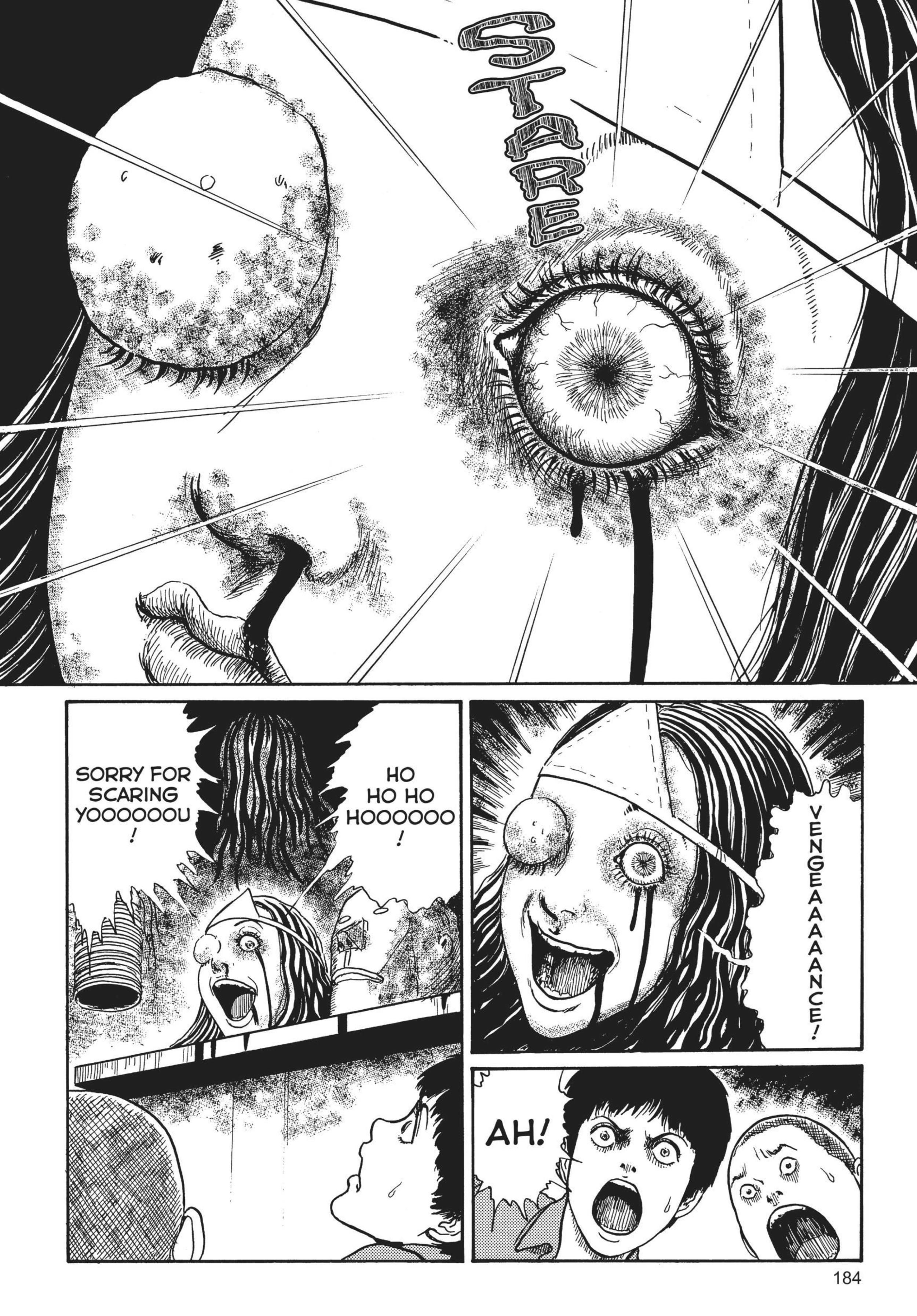 Read Ghost Stories chapter 0 image 182 on Lezhin