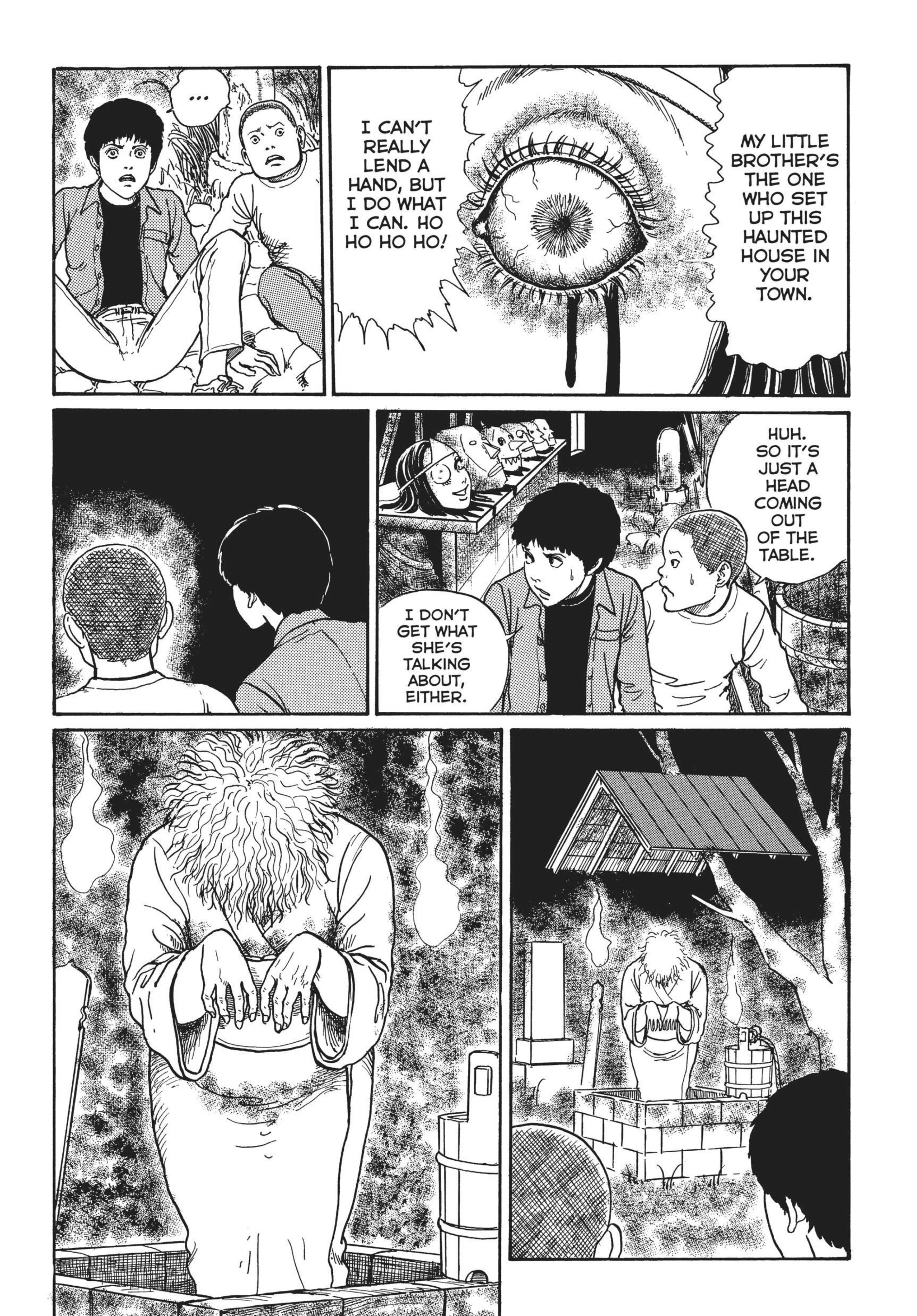 Read Ghost Stories chapter 0 image 183 on Lezhin