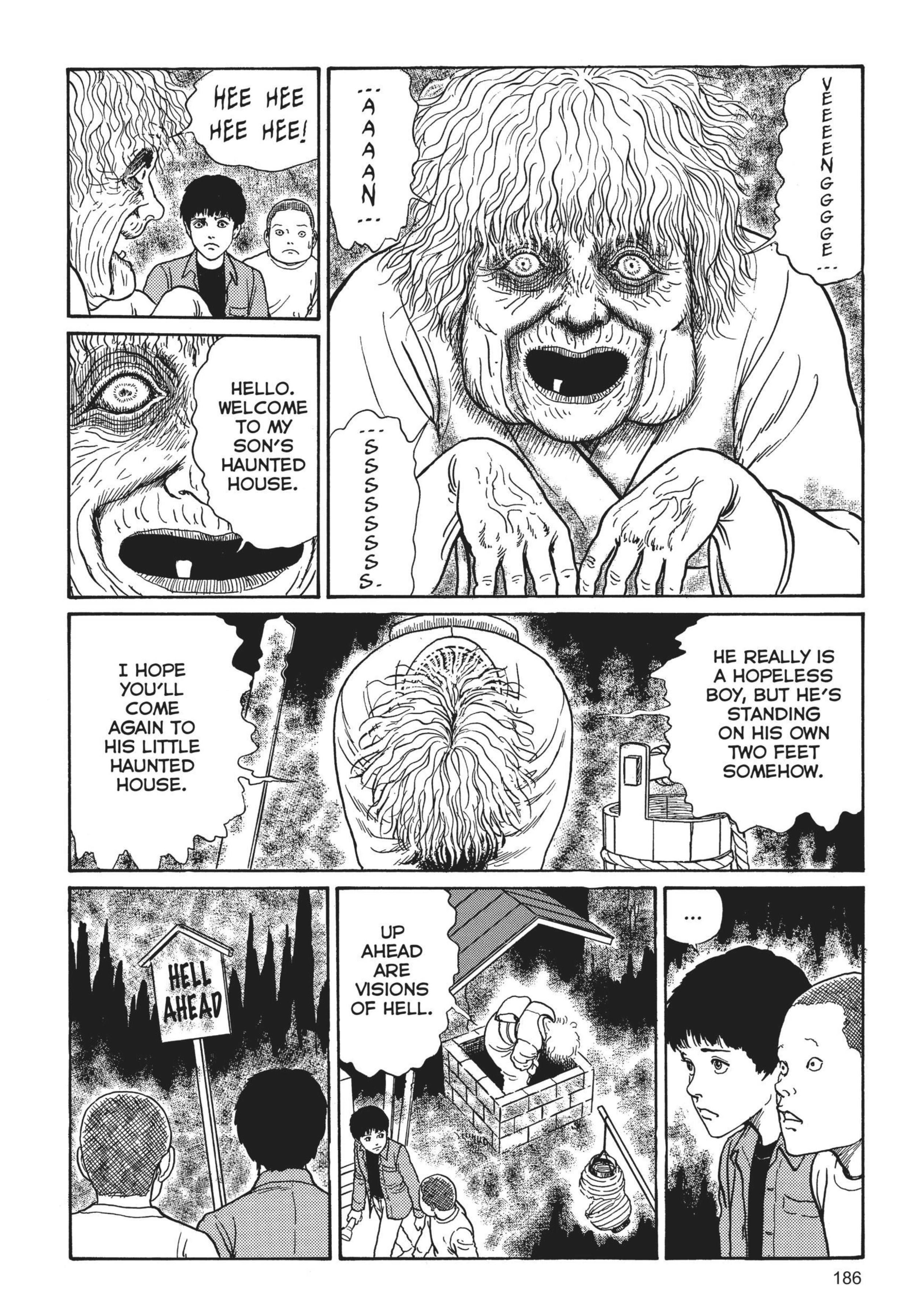 Read Ghost Stories chapter 0 image 184 on Lezhin