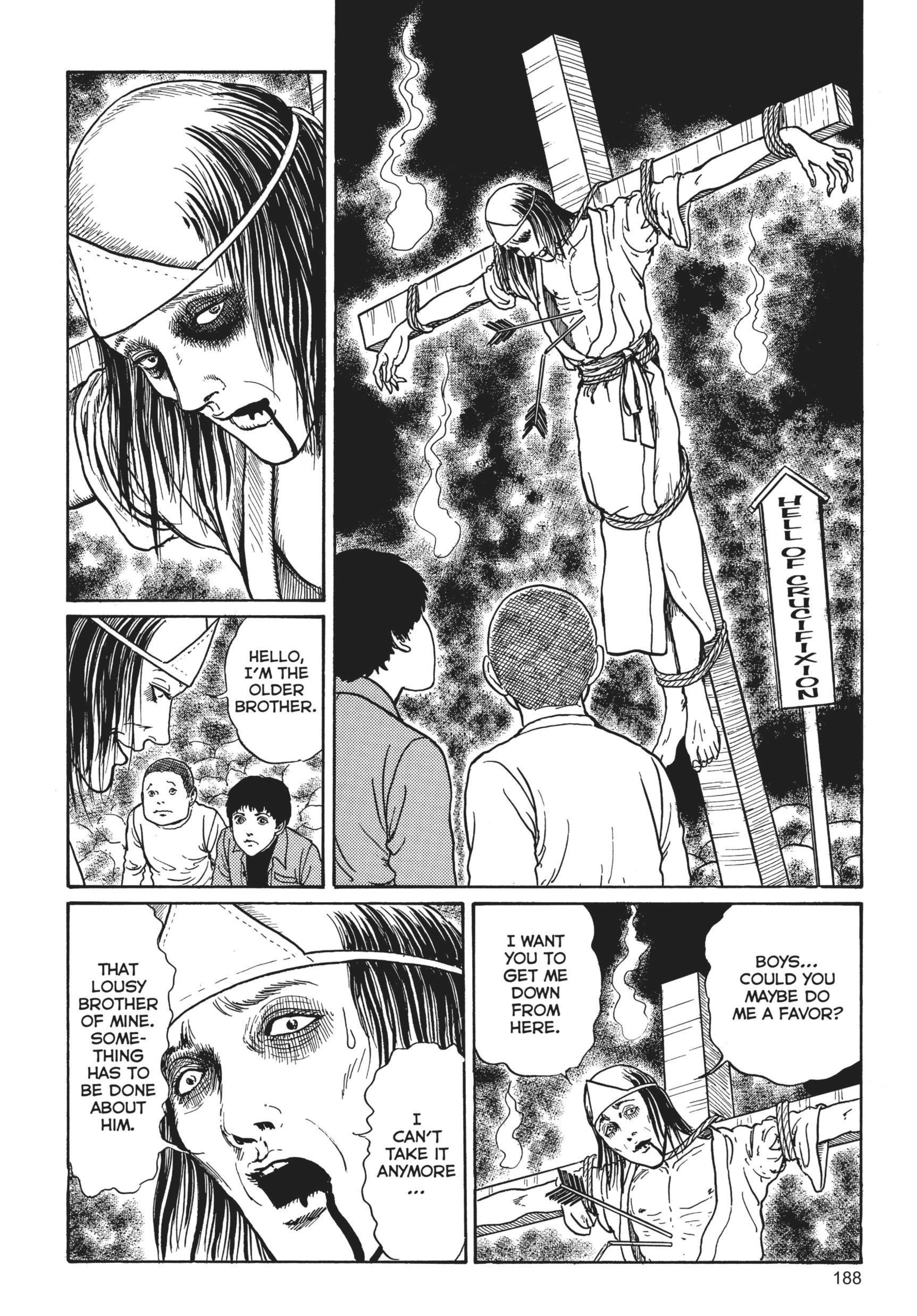 Read Ghost Stories chapter 0 image 186 on Lezhin